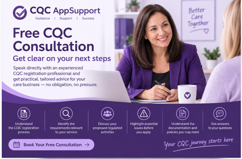 Book your FREE Consultation