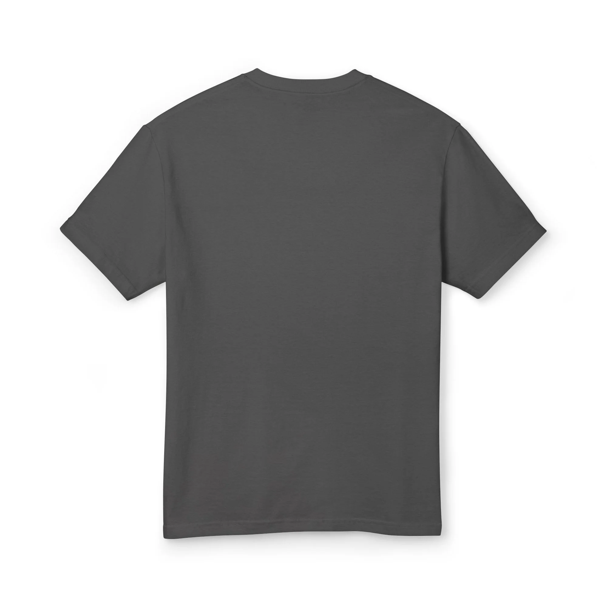 Garment-dyed heavyweight cotton tee