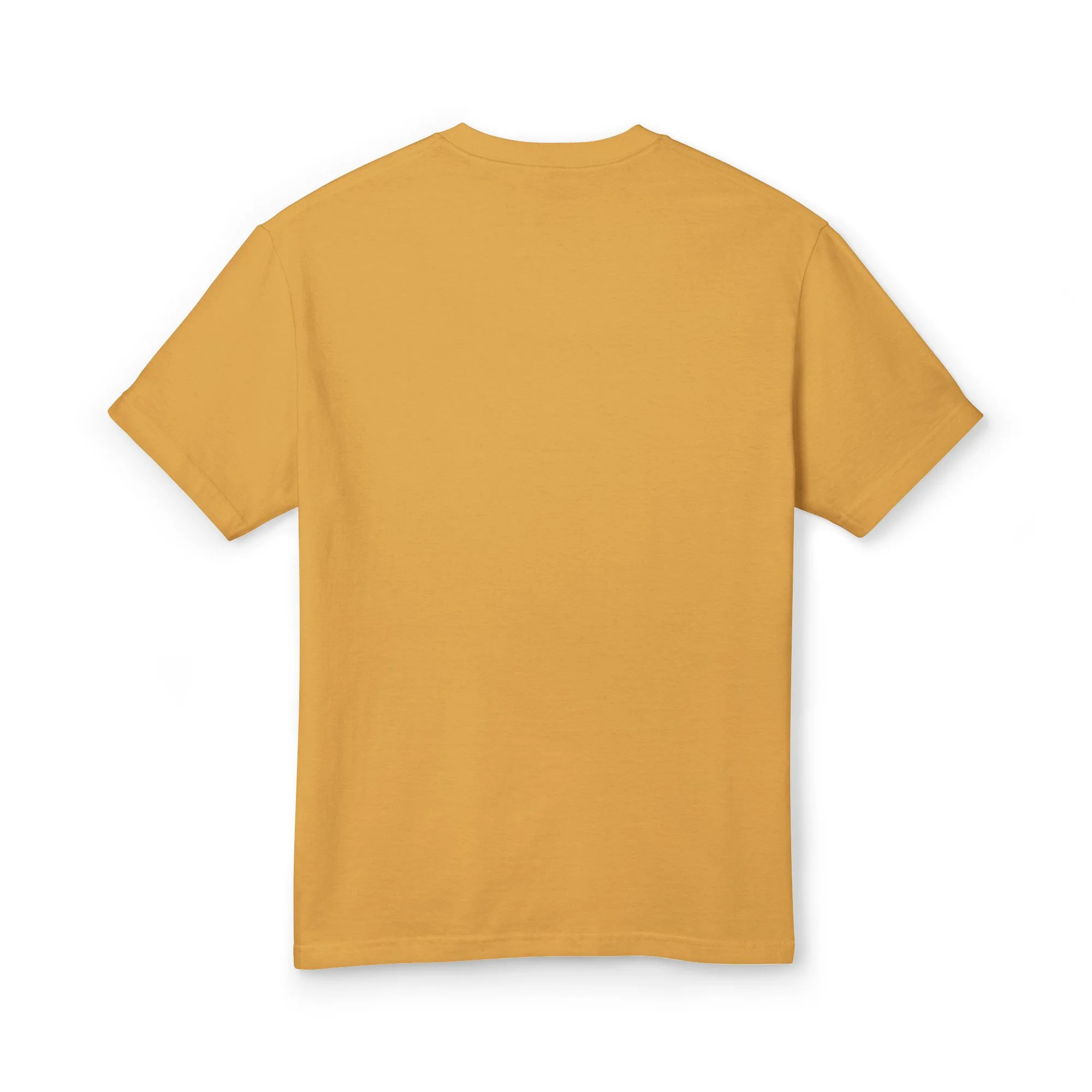Garment-dyed heavyweight cotton tee