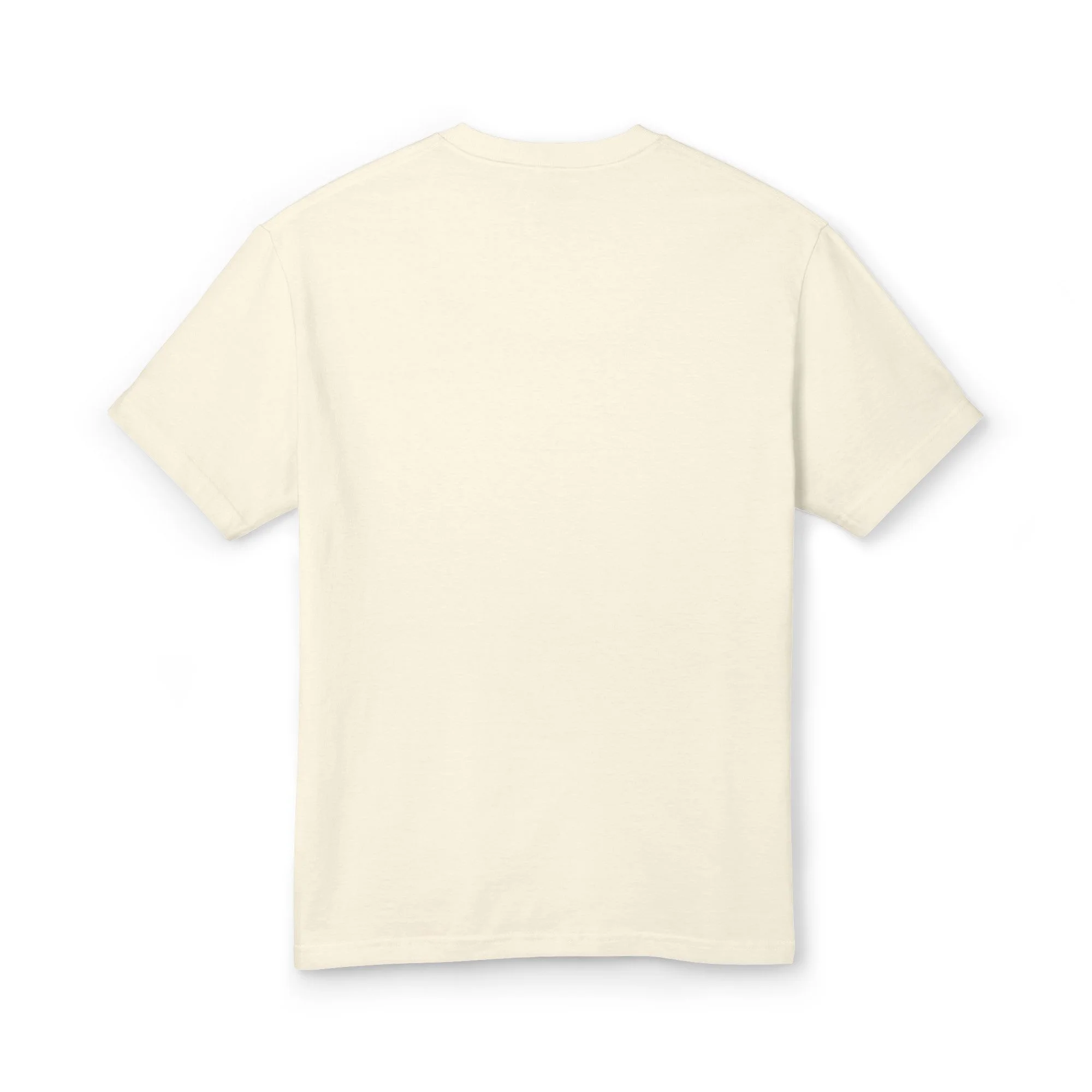 Garment-dyed heavyweight cotton tee