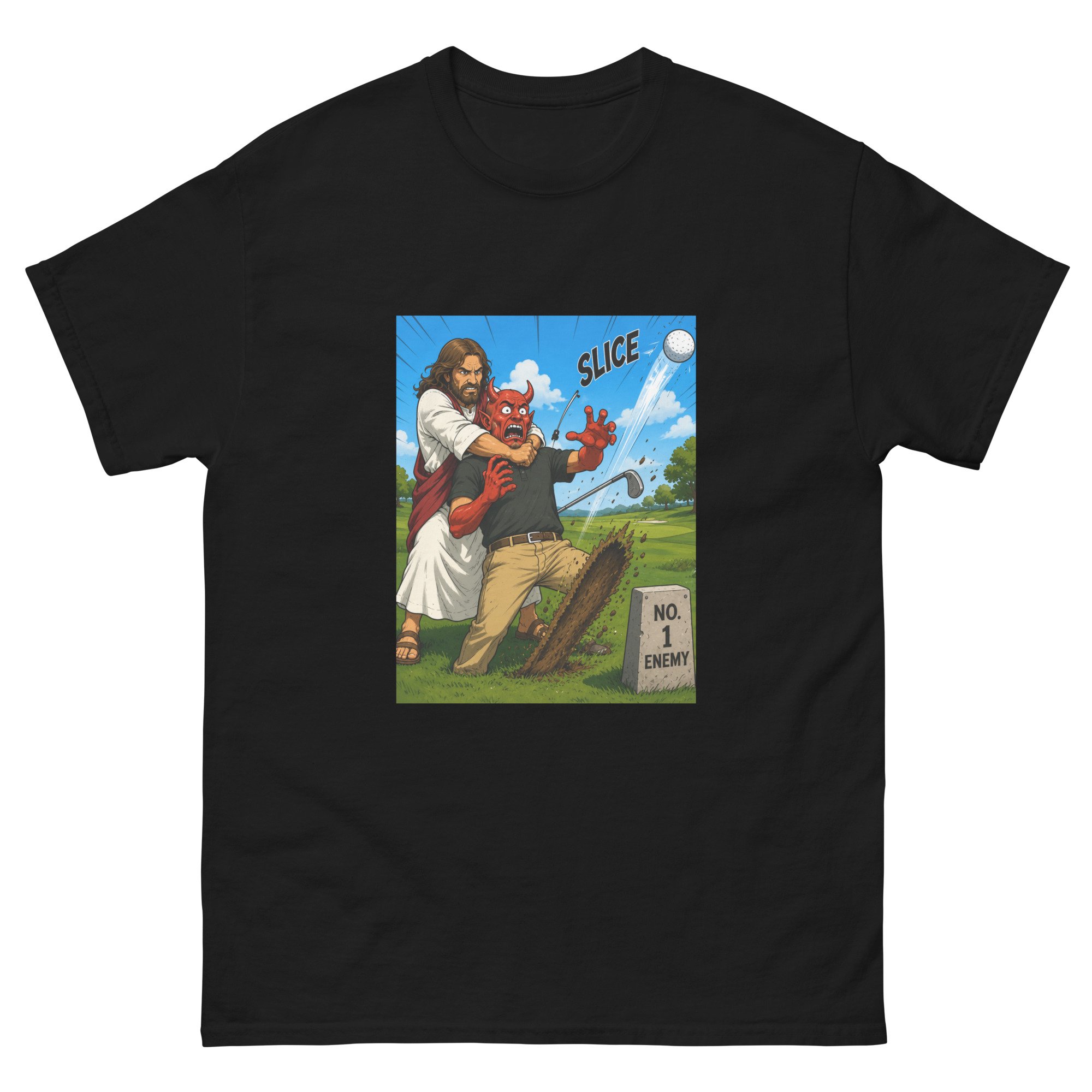 Unisex classic tee
