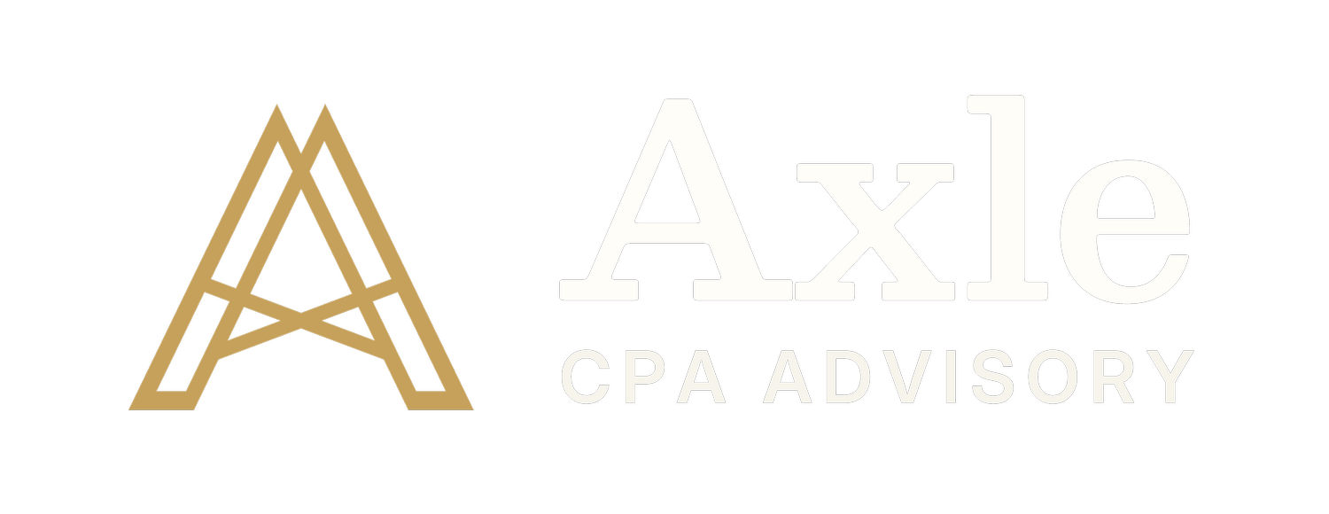 Axle CPA Advisory