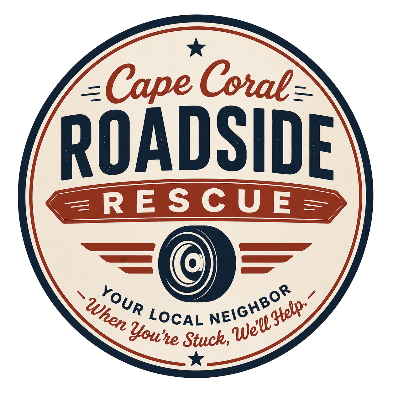 Cape Coral Roadside Rescue