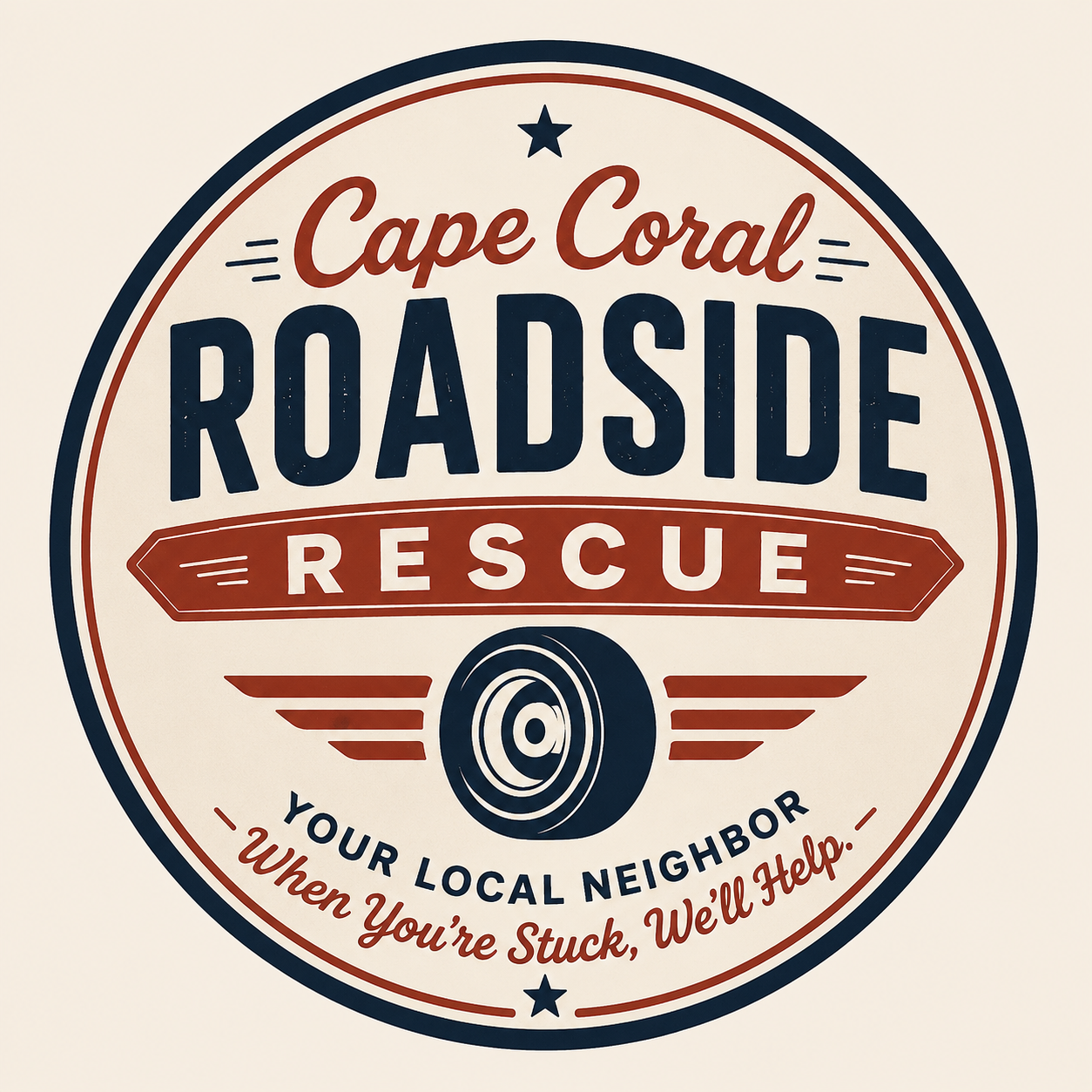 Cape Coral Roadside Rescue