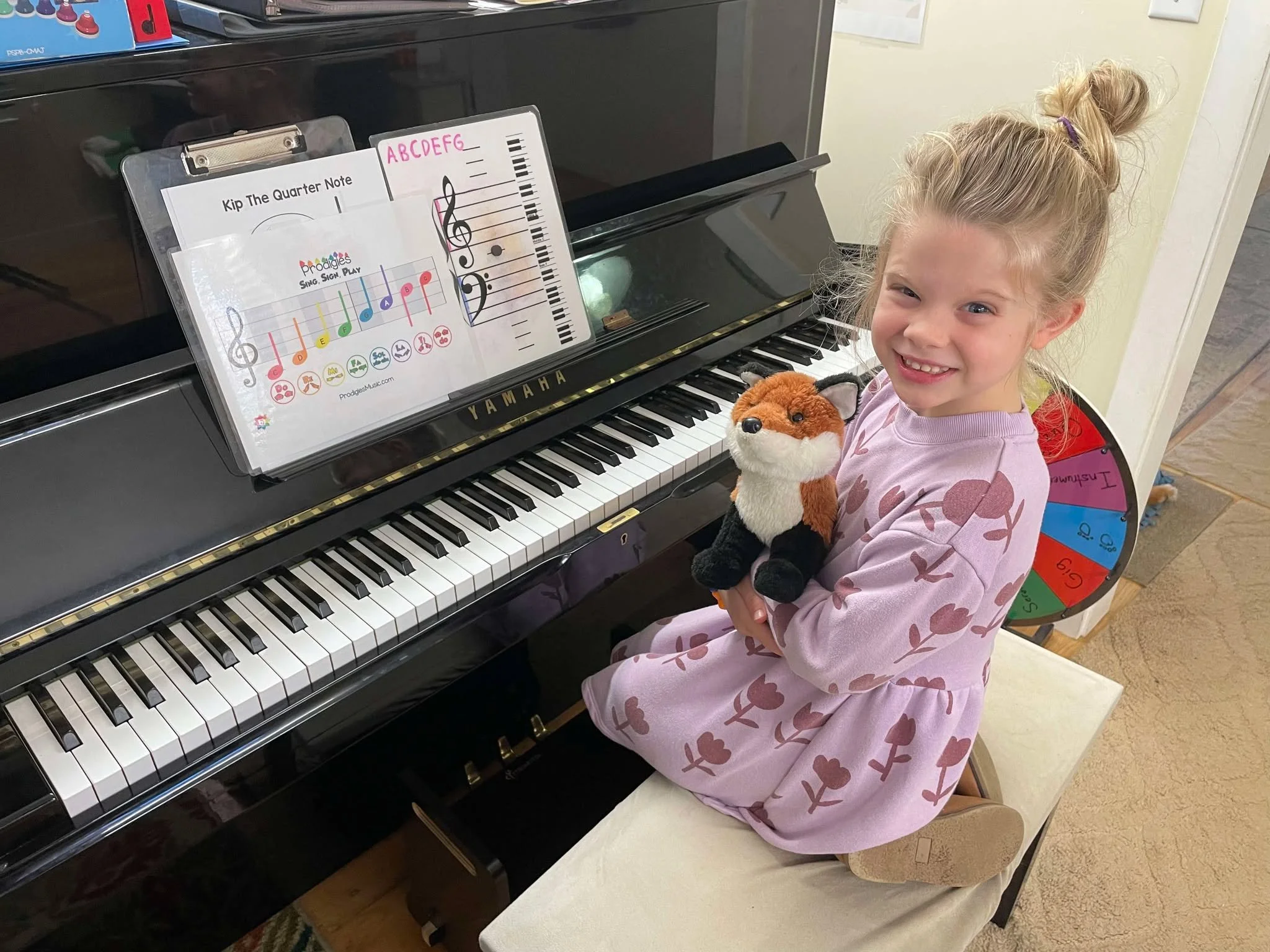 PRIVATE LESSONS with Mrs. Macy