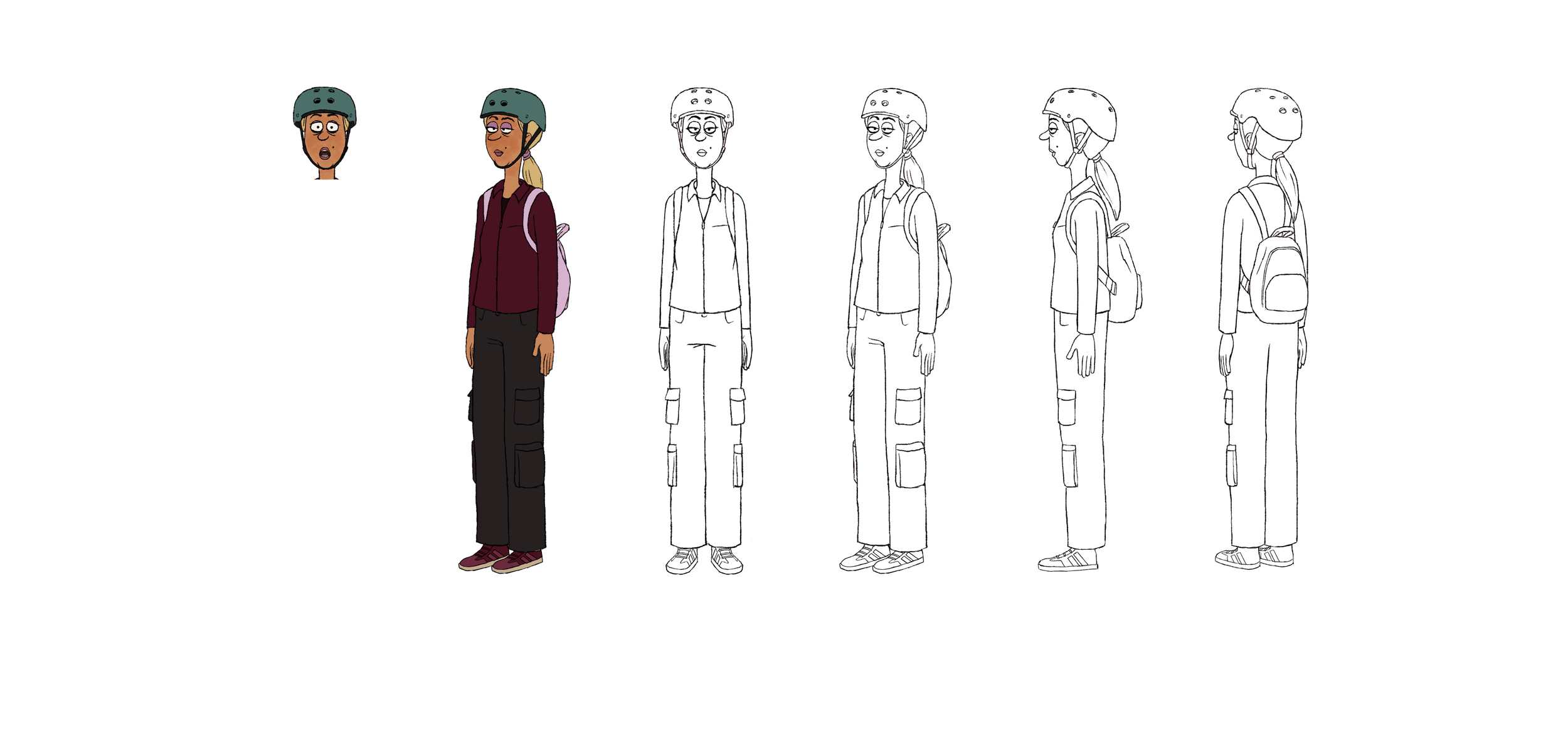 design by Tom Turnarounds
