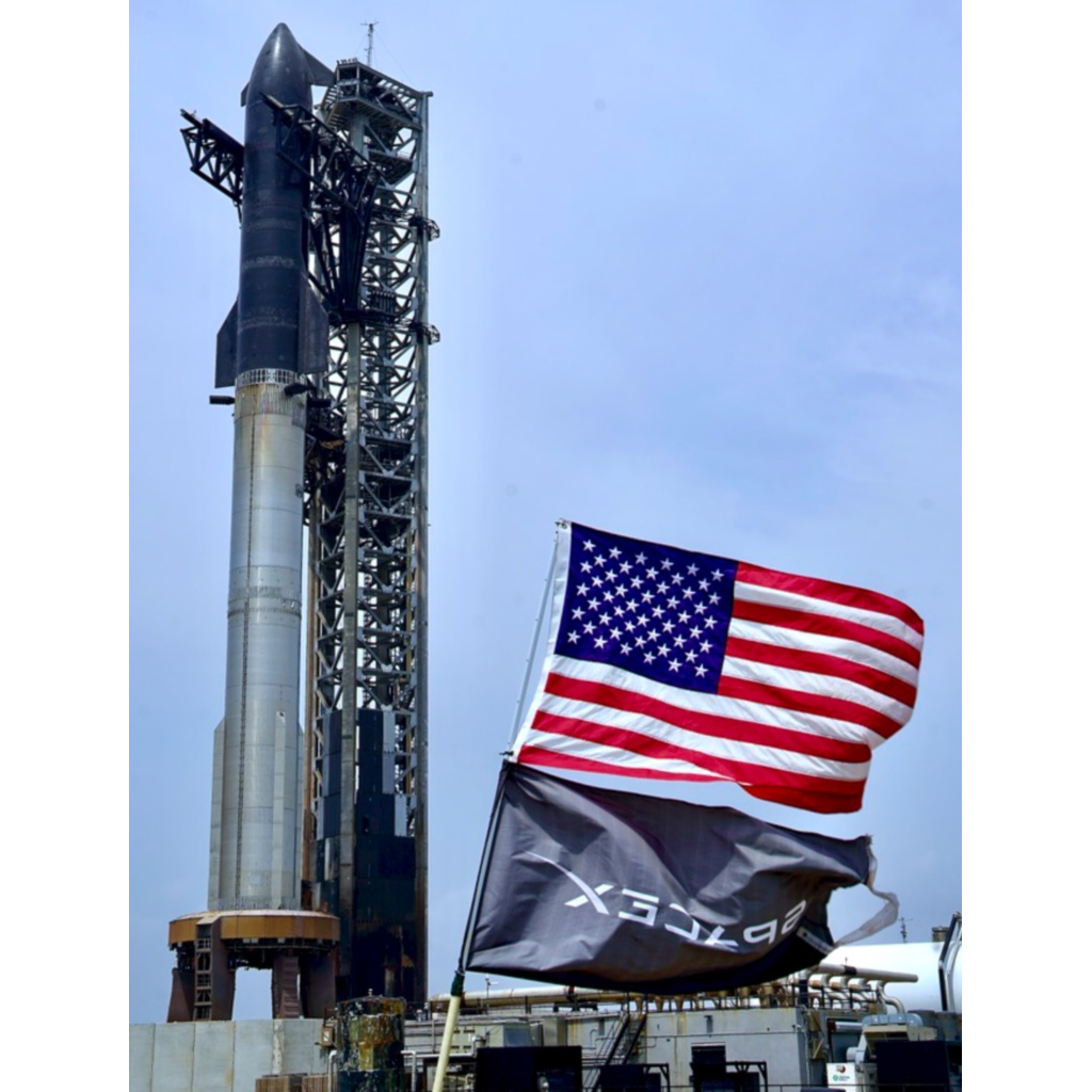 Starship USA