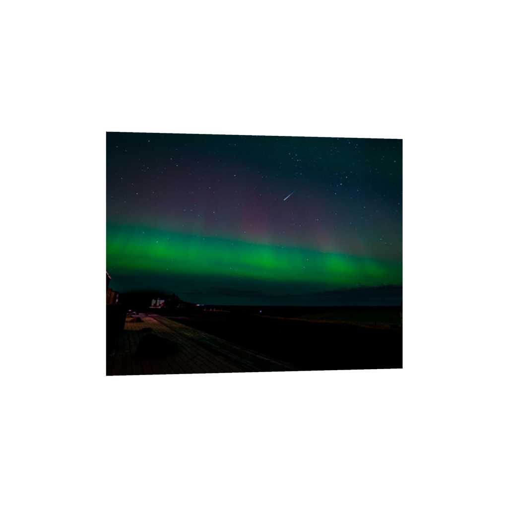Wish Upon A Star fine art print, framed mockup
