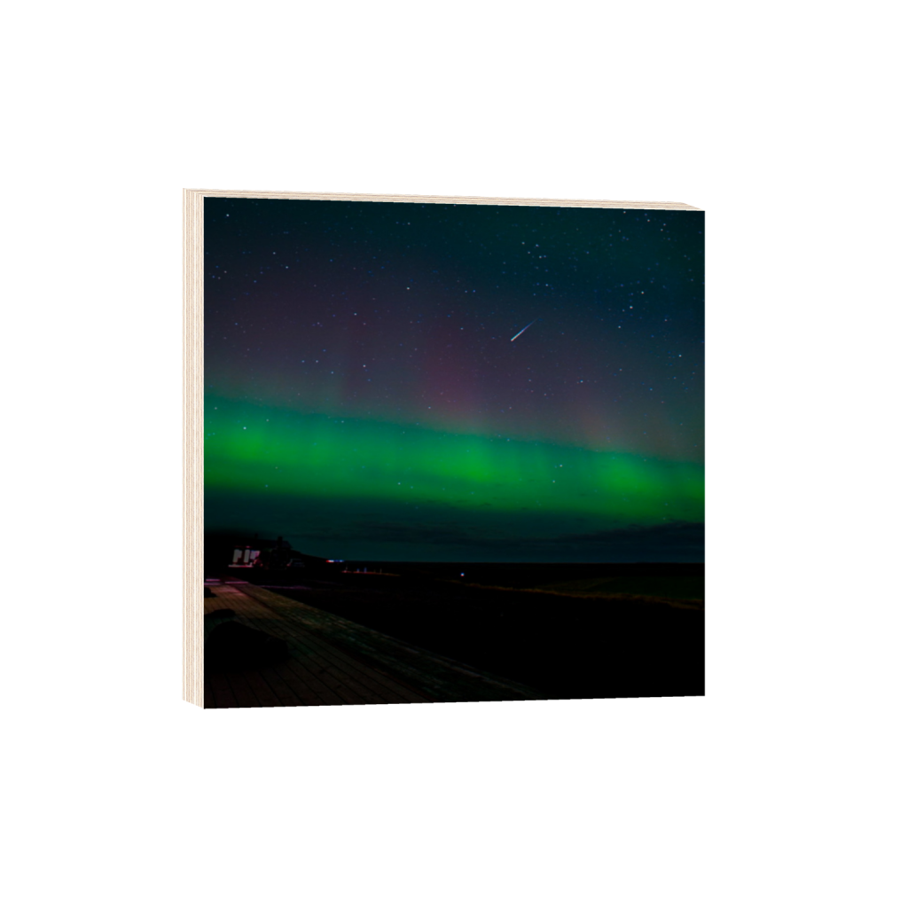 Wish Upon A Star fine art print, framed mockup