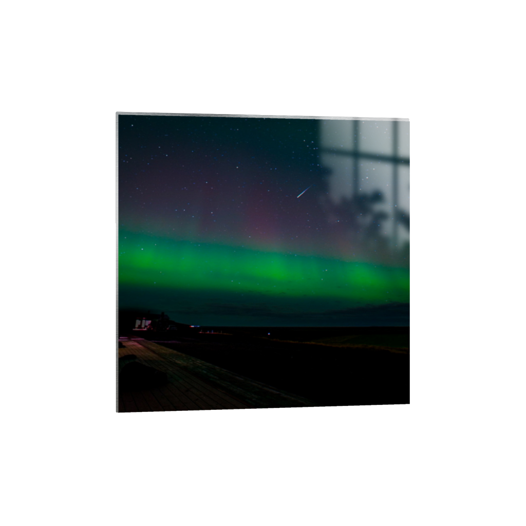Wish Upon A Star fine art print, framed mockup