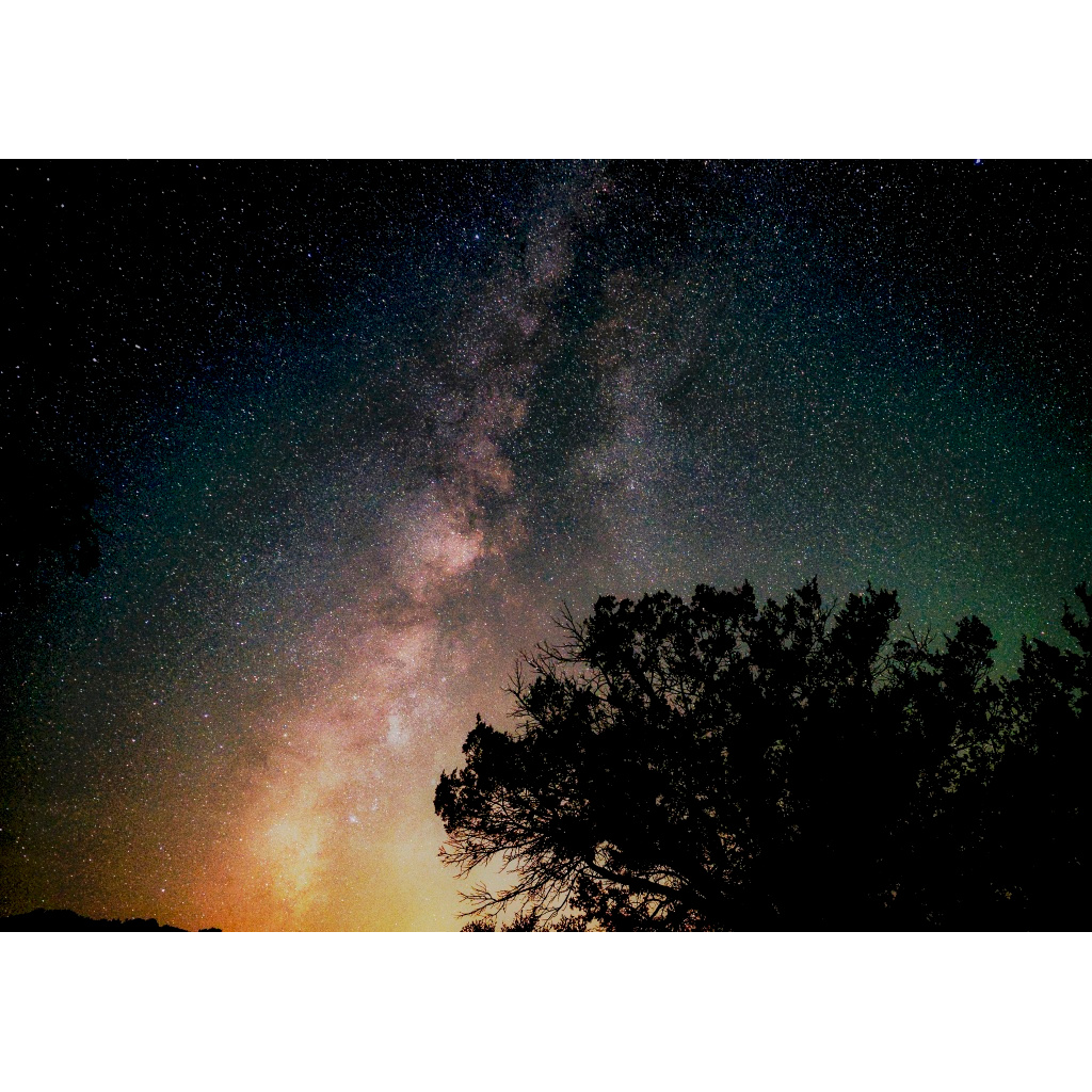 The Stars At Night
