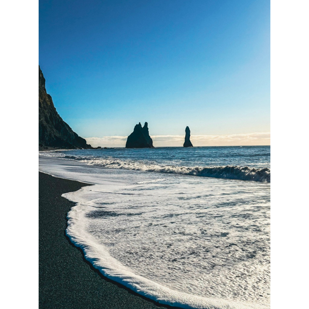 Black Sand Beach