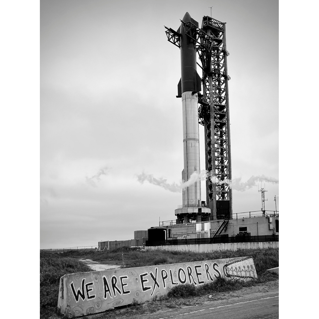 We Are Explorers