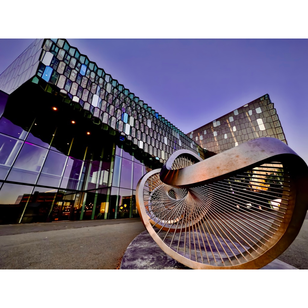 Harpa Hall