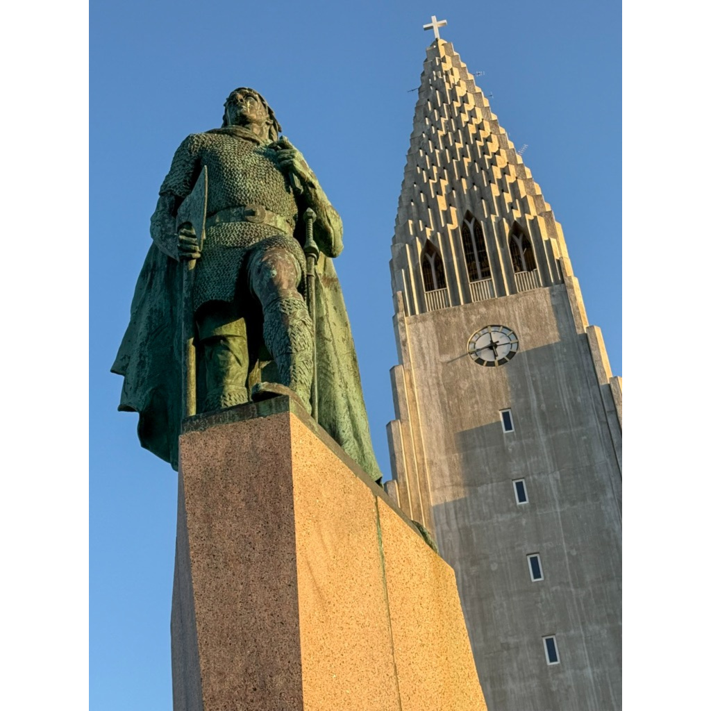 Hallgrímskirkja