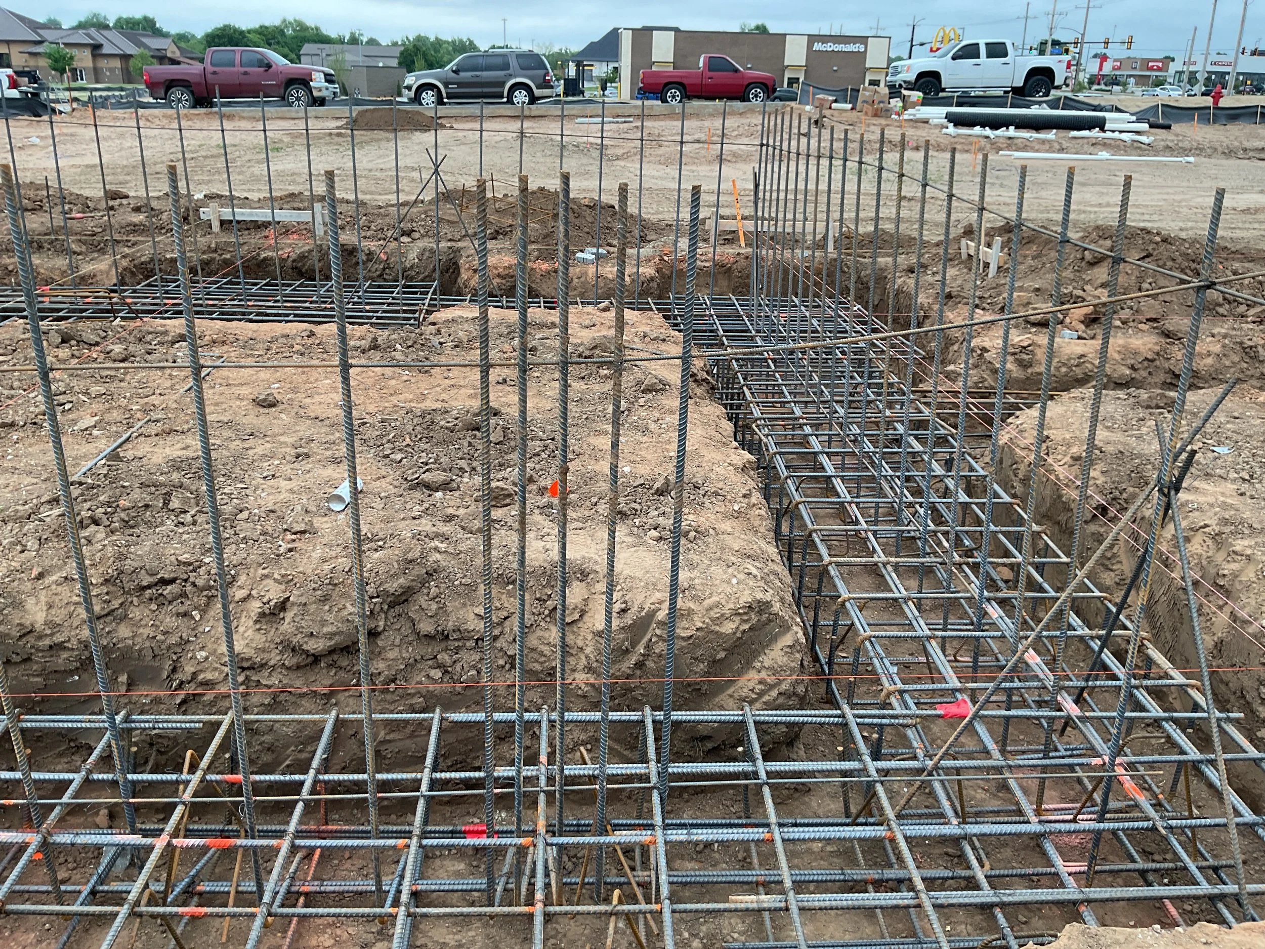 An image of the TFCU.