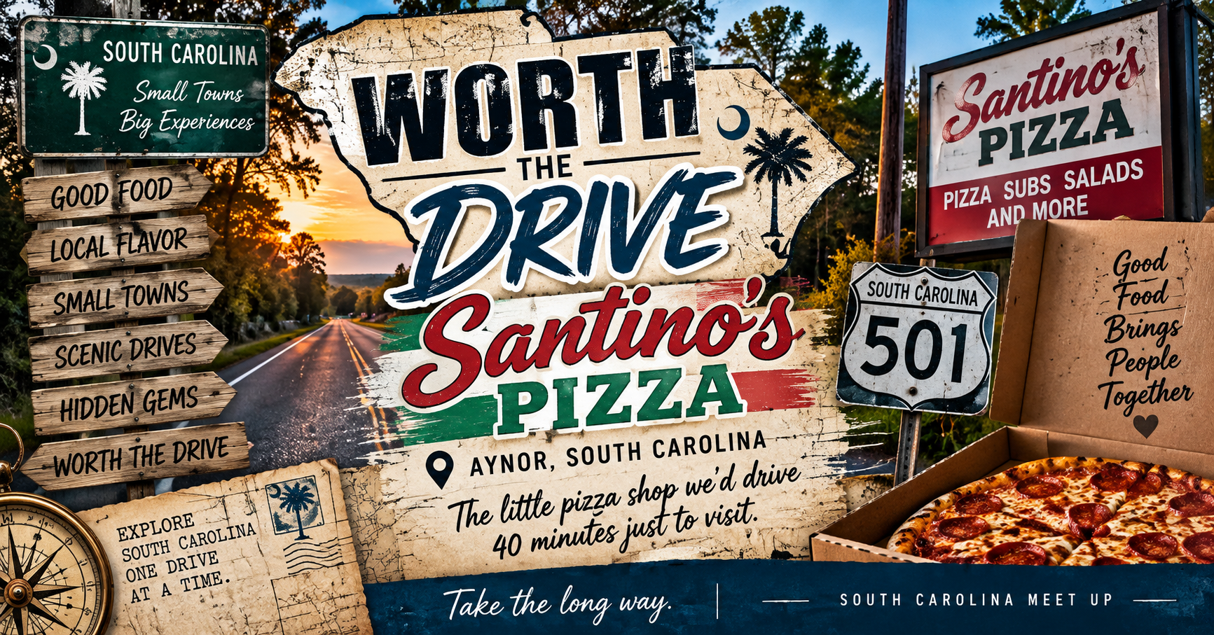 Santino’s Pizza