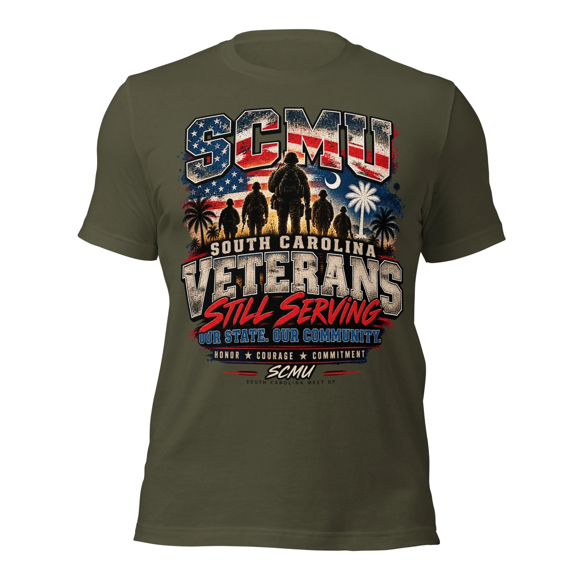 unisex-staple-t-shirt-military-green-front-6a9cf618cc7c9.jpg
