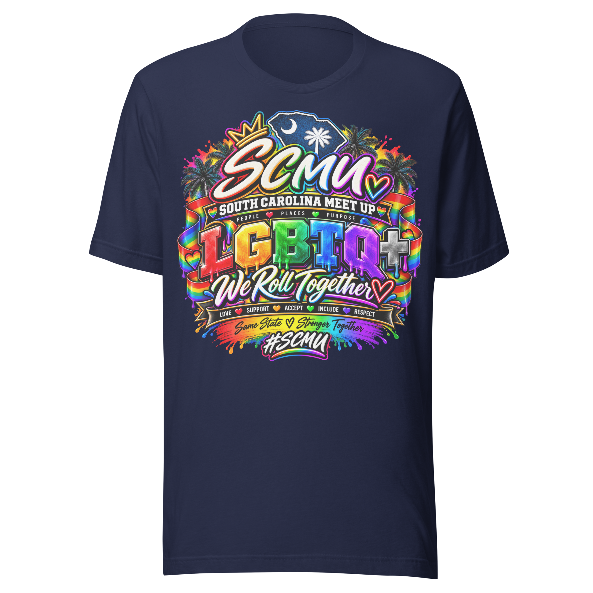unisex-staple-t-shirt-navy-front-6a9ca8d3d2855.png