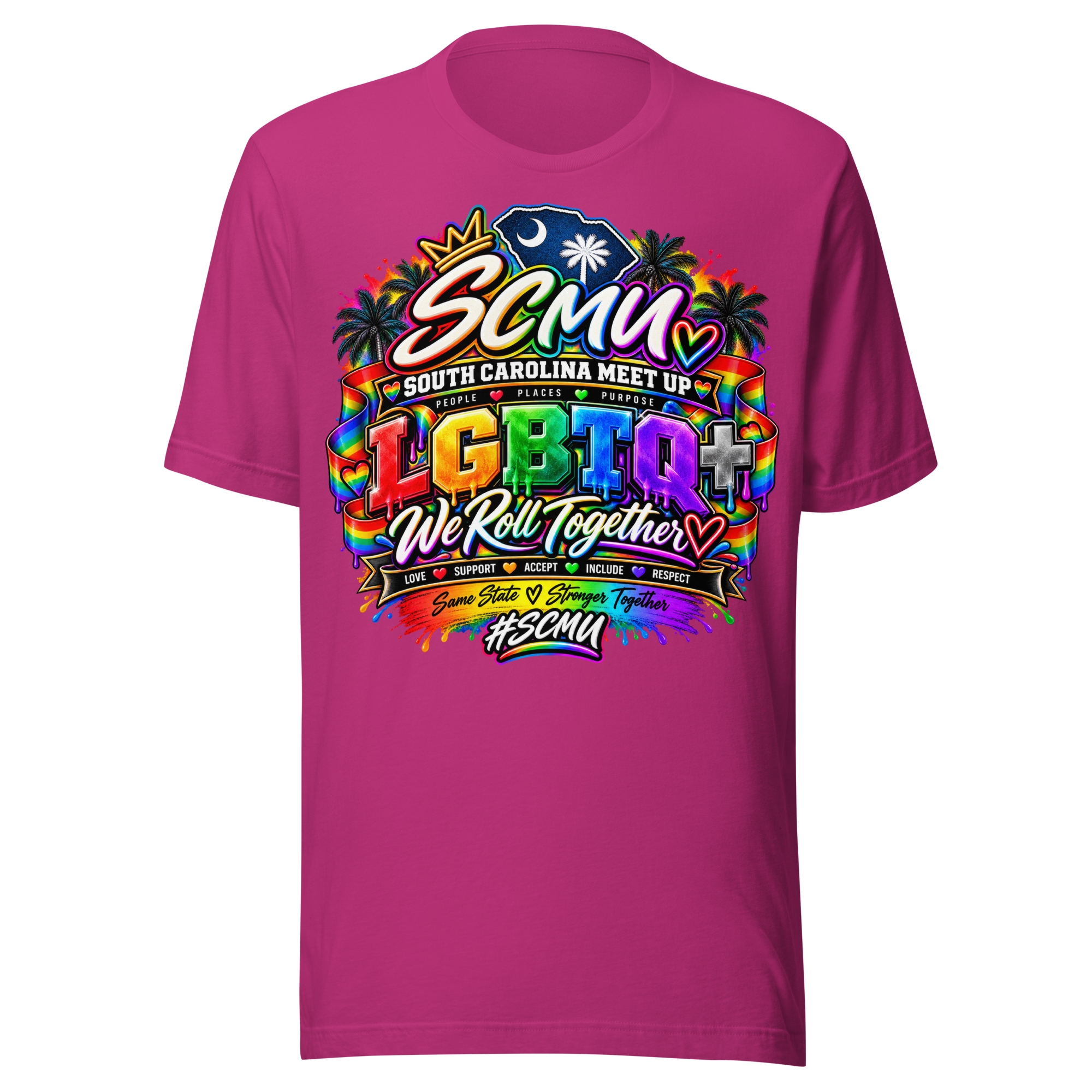 unisex-staple-t-shirt-berry-front-6a9ca8d3d270a.png