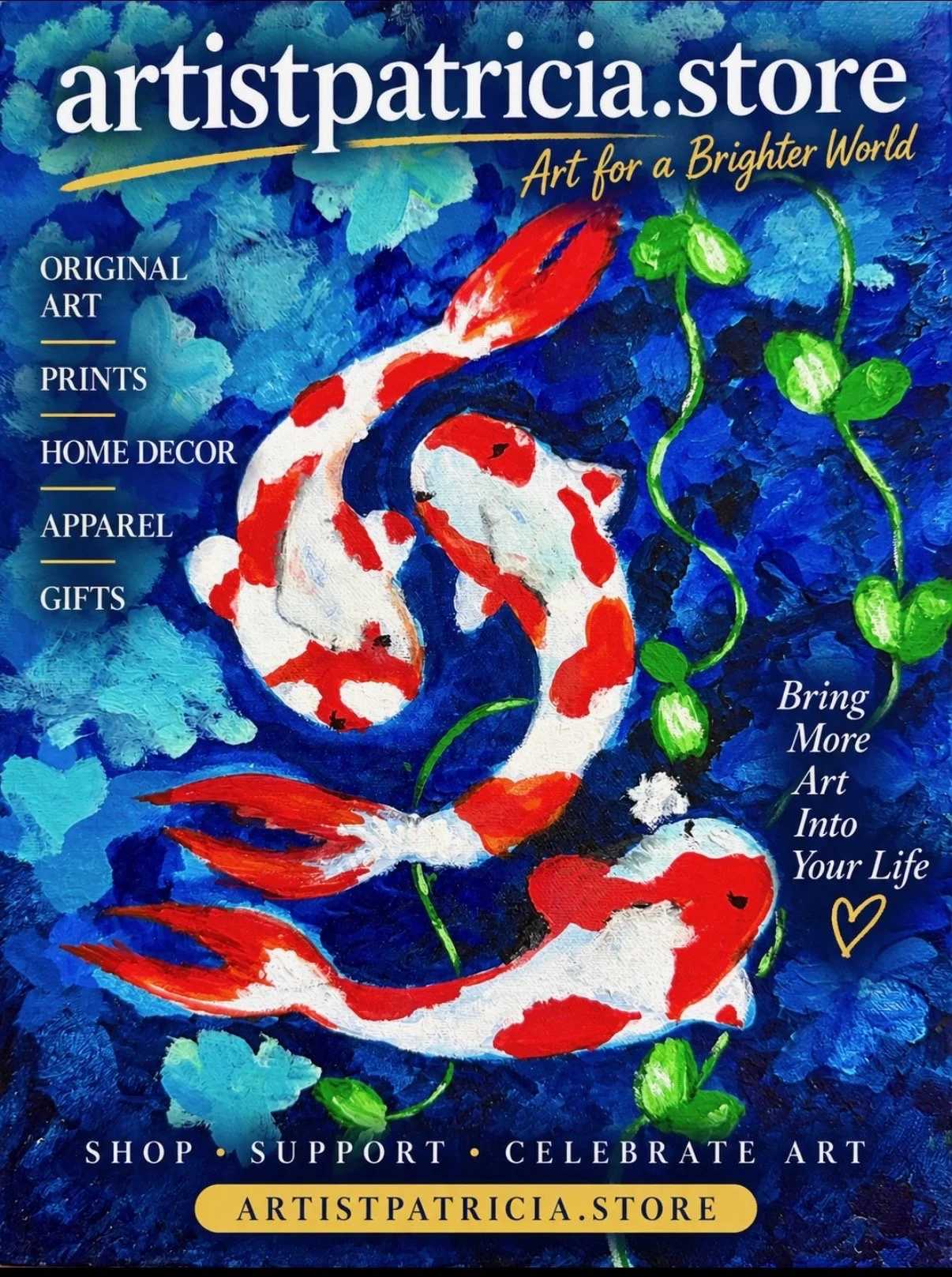 Three Koi Fish Meaning in Feng Shui: Symbolism, Origins &amp; Best Placement for 2026