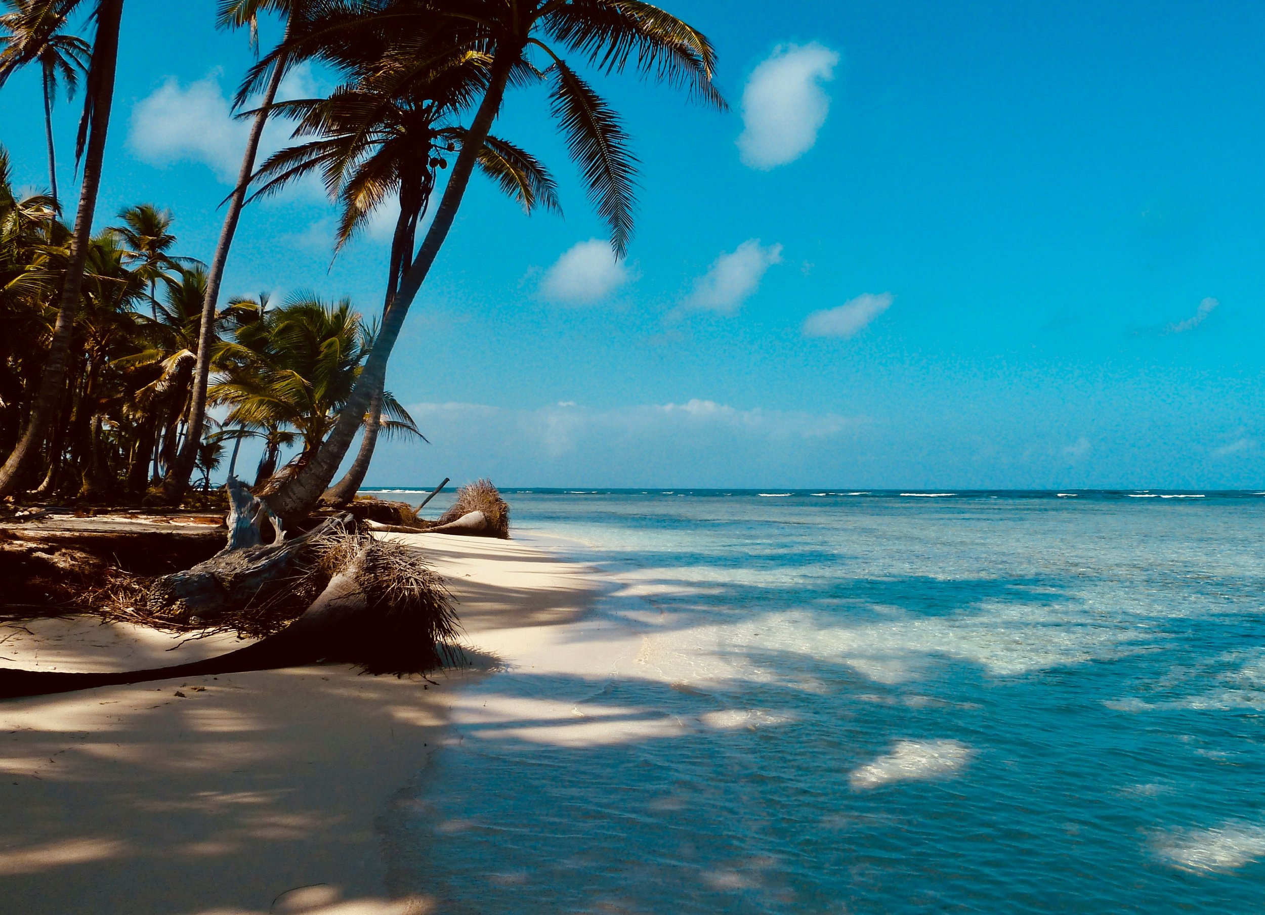 Private Beach at the Pure Bliss Retreat Costa Rica
