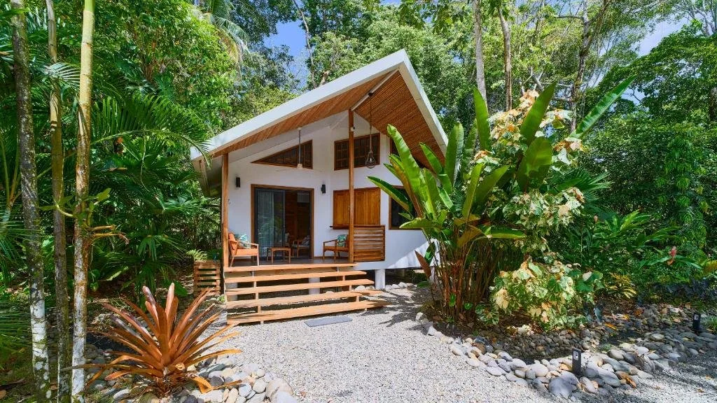 Dragonfly Villa at Pure Bliss Retreats in Punta Uva, Costa Rica