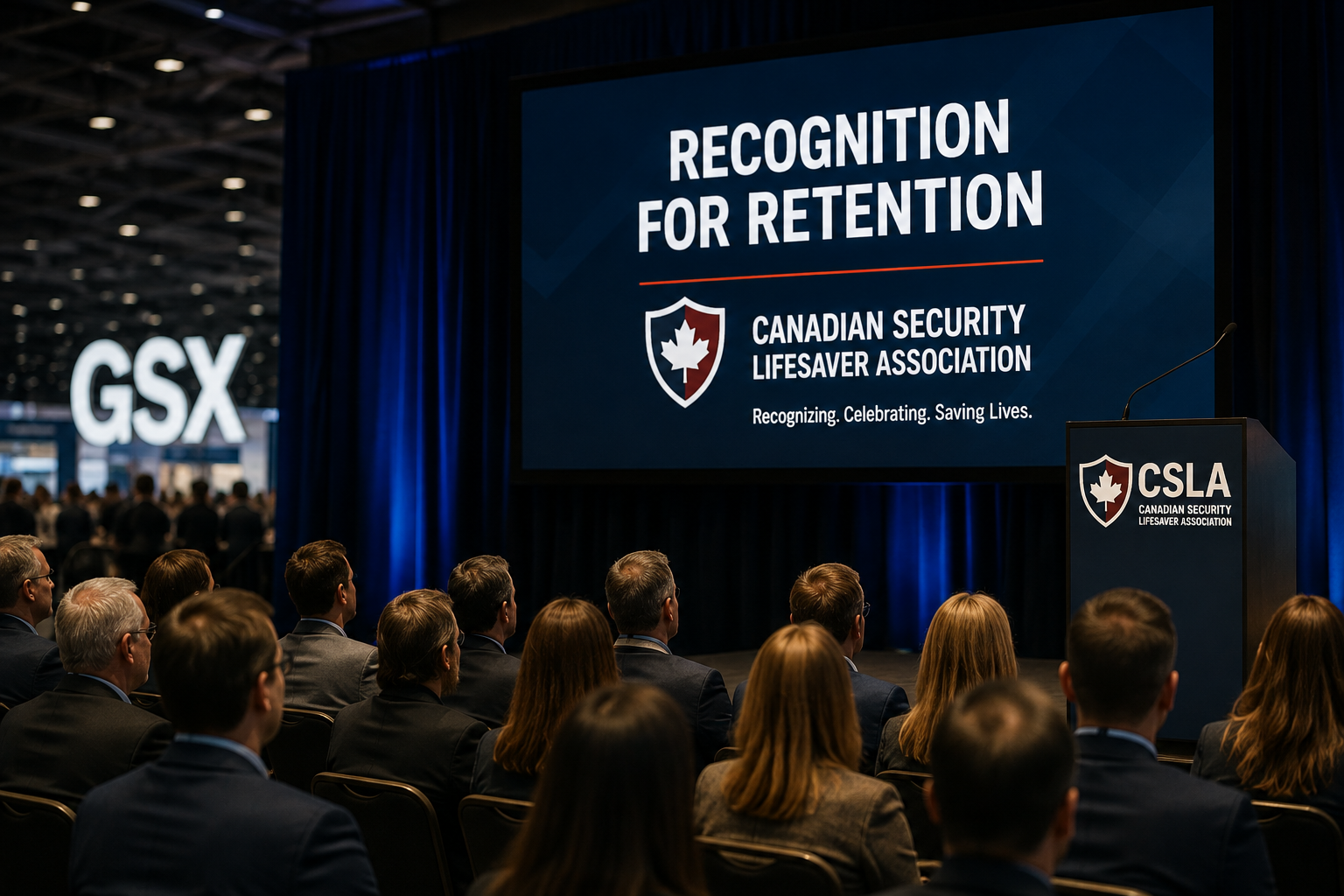 CSLA at GSX: Recognition for Retention