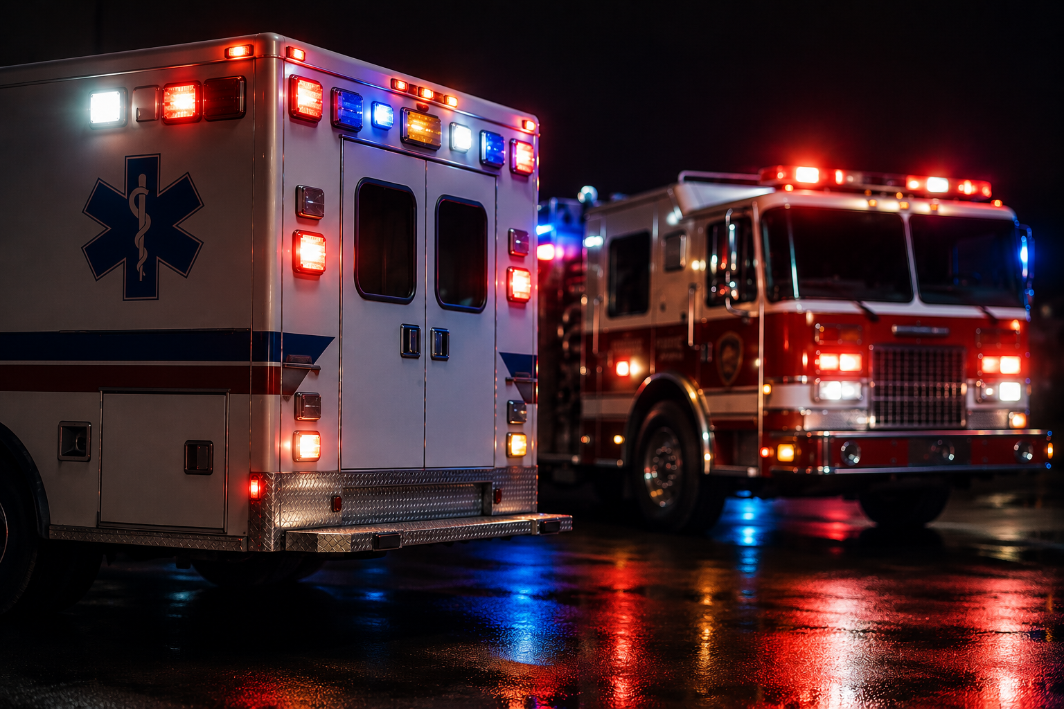 The Importance of Security Officers: Invaluable to Firefighters &amp; EMS