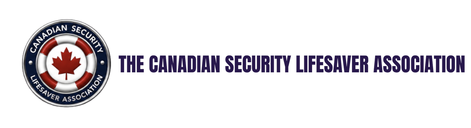 Canadian Security Lifesaver Association
