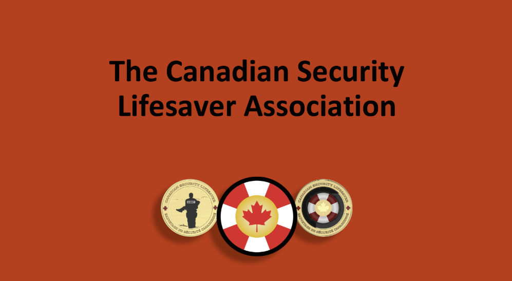 Canadian Security Lifesaver Association