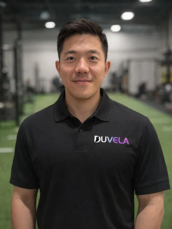 Dr. Gong Chen, Doctor of Physical Therapy, founder of DuVela