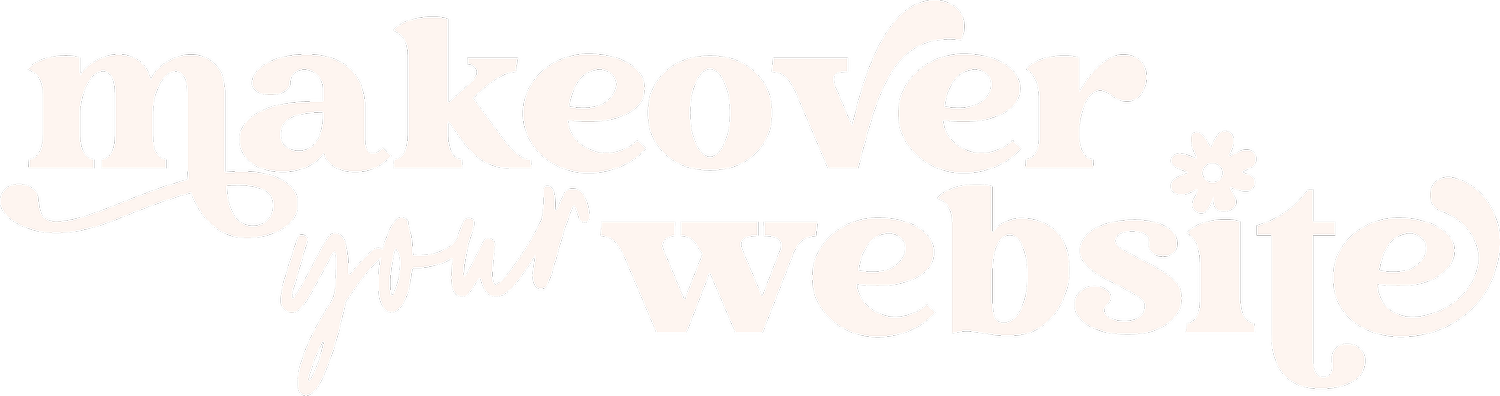 Makeover Your Website