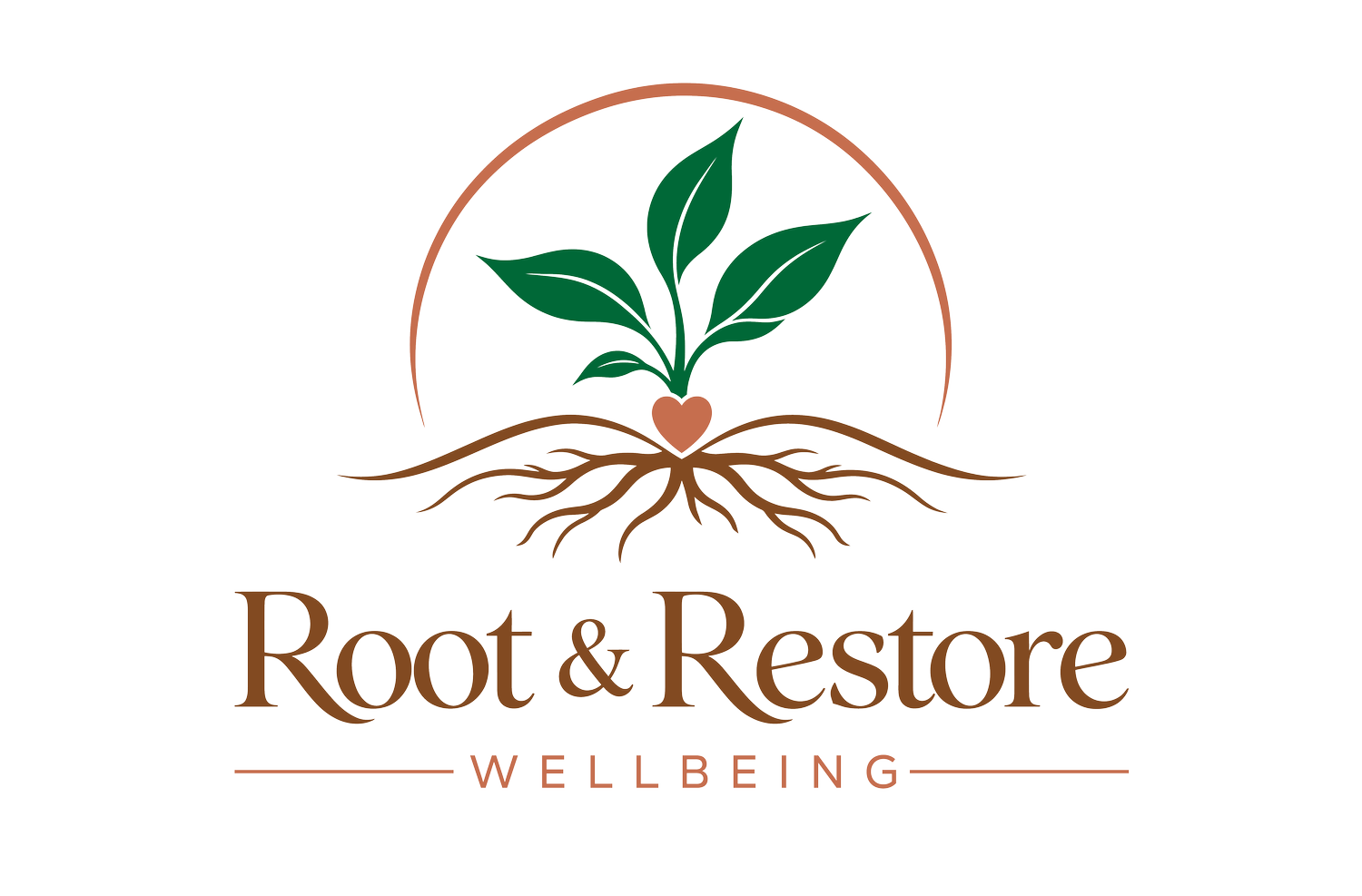 Root &amp; Restore Wellbeing
