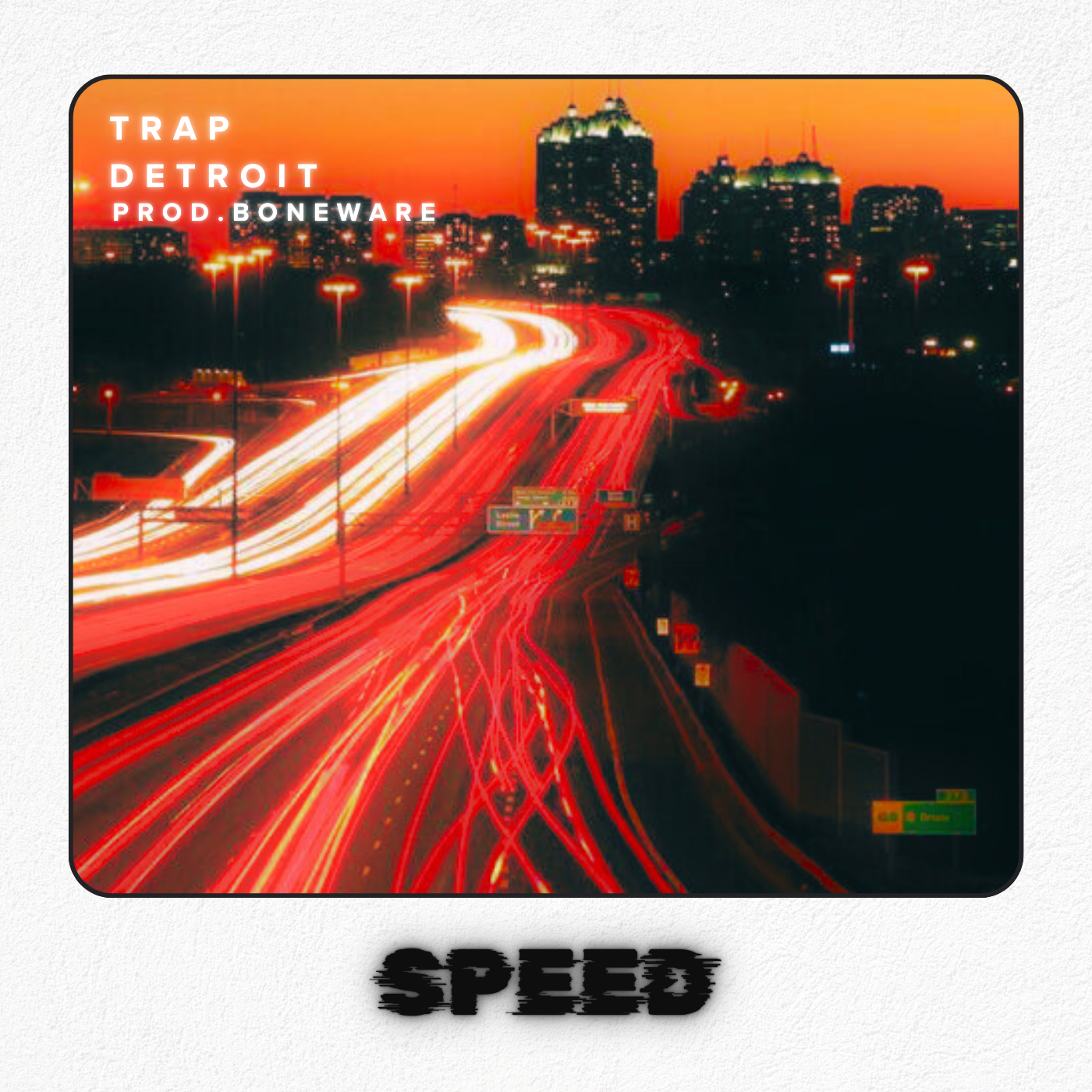 SPEED F#MIN 89BPM