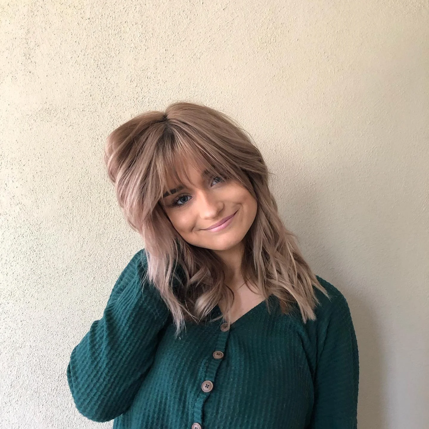 New color and new bangs!
#shadeseq #redkenobsessed @parloronfranklin