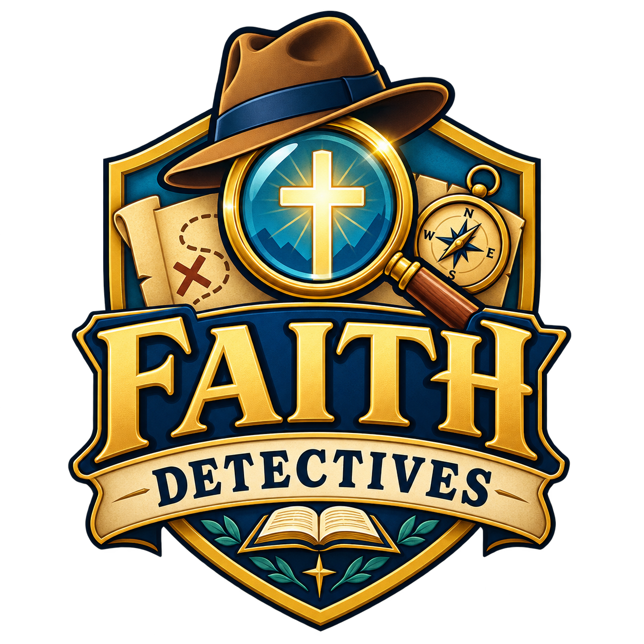 Faith Detectives