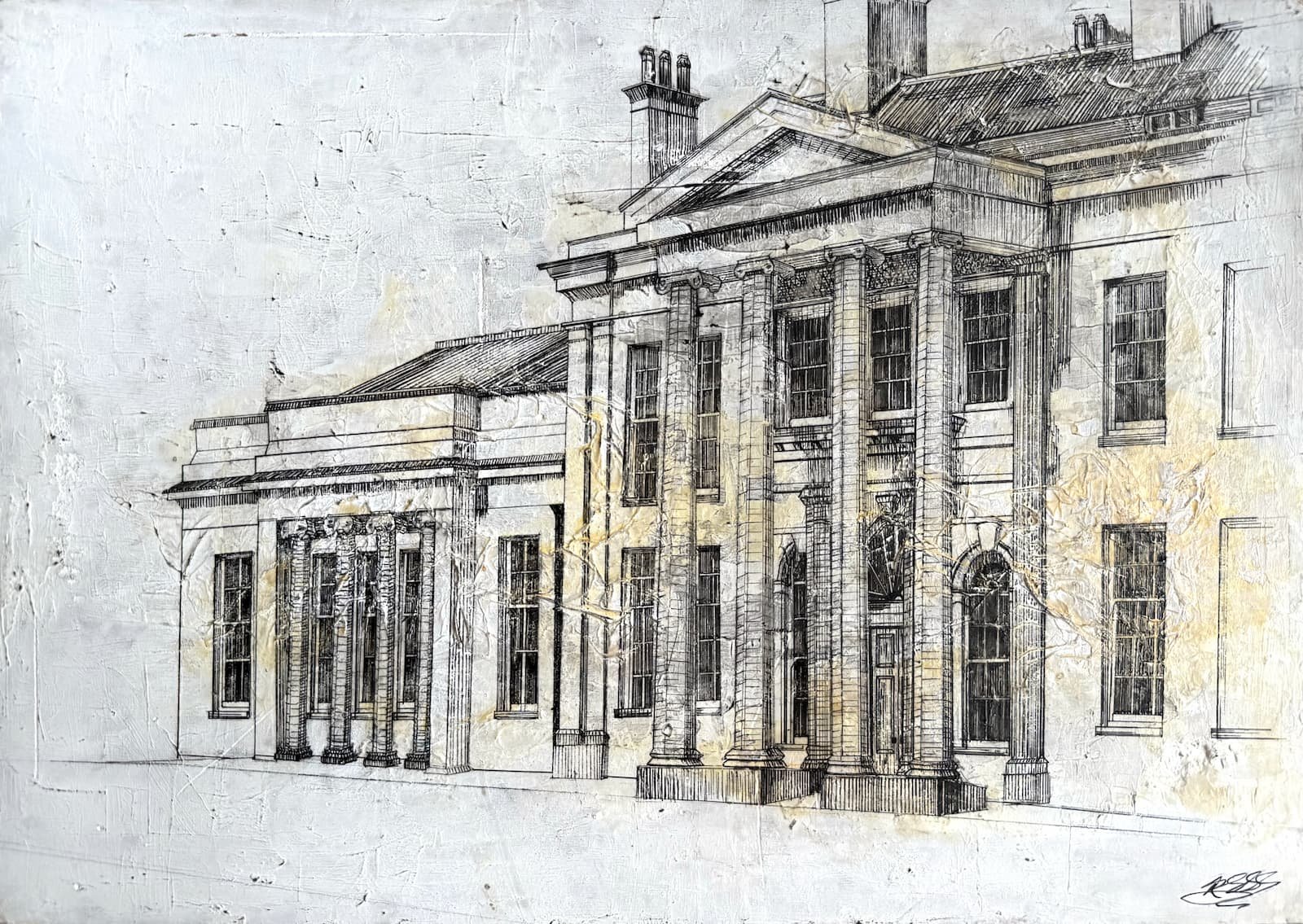 HYLANDS HOUSE