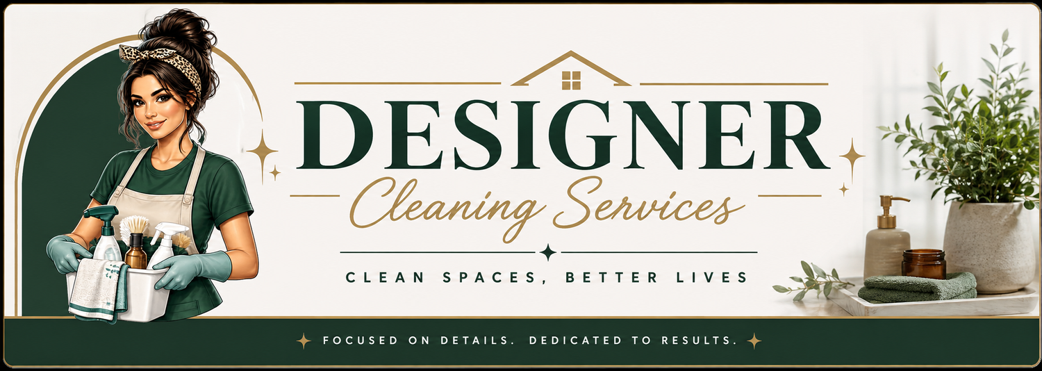 Designer Cleaning Services
