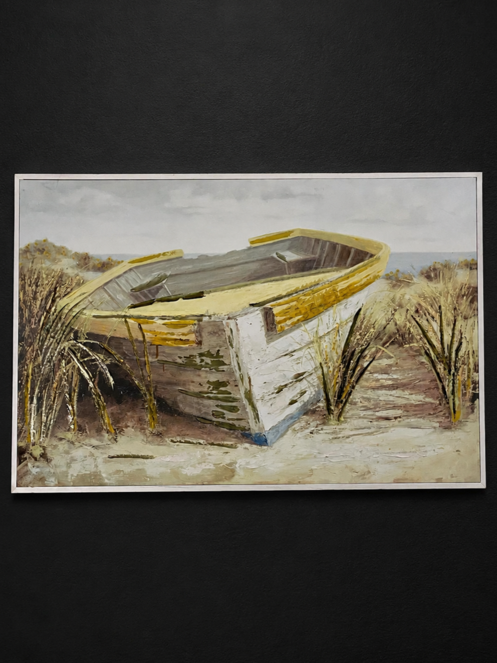 “Vineyard Launch” -Karl Soderlund