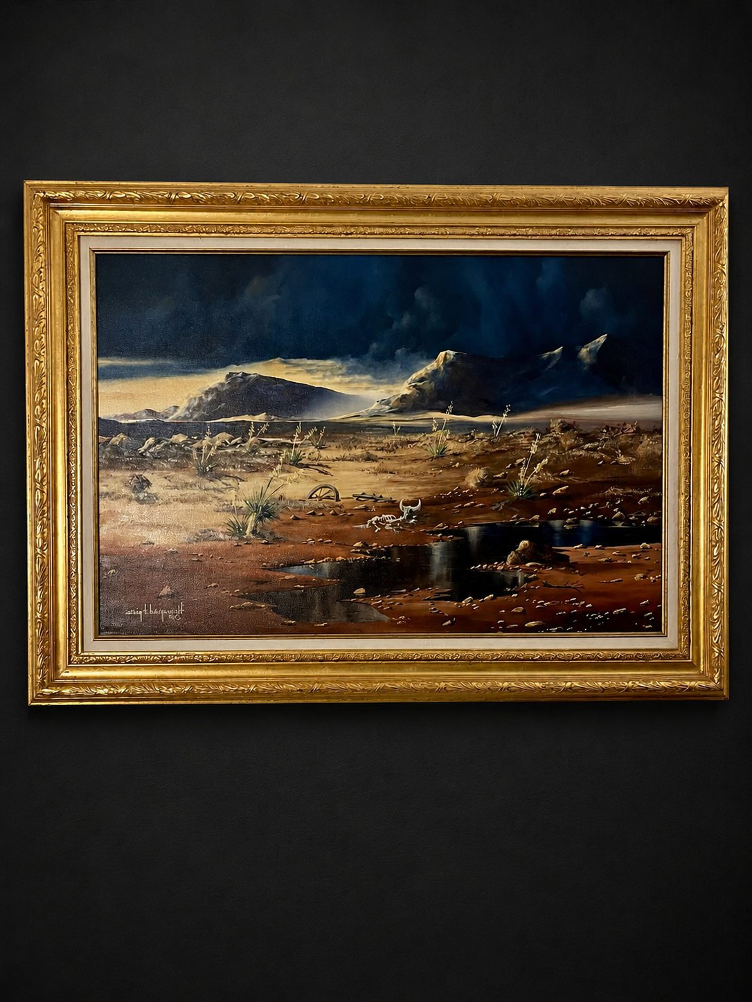 “Death Valley” -Craig T. Burgwardt