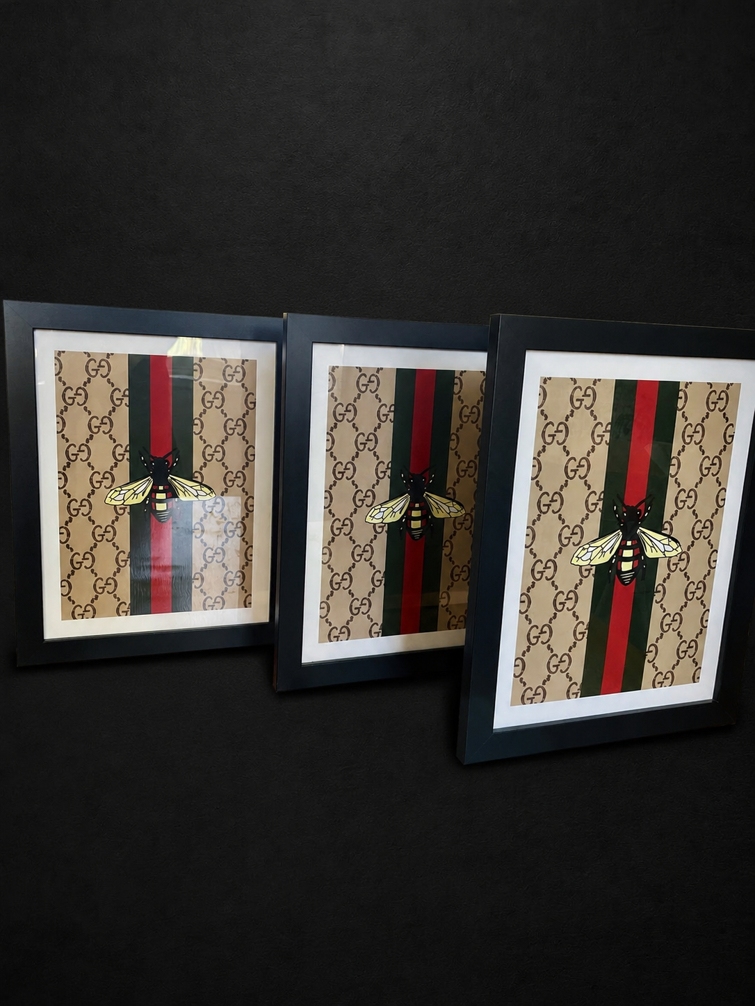 Gucci Bee” by Fairchild Paris