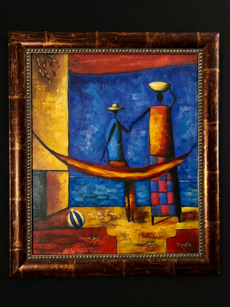 "African Life 1399"