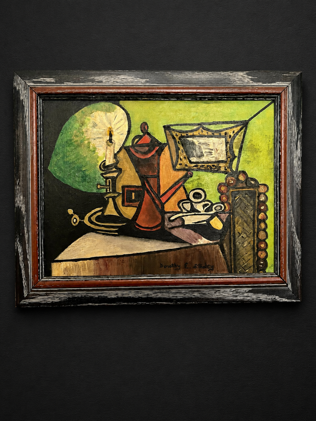 “Still Life” -Dorothy E. Stanley