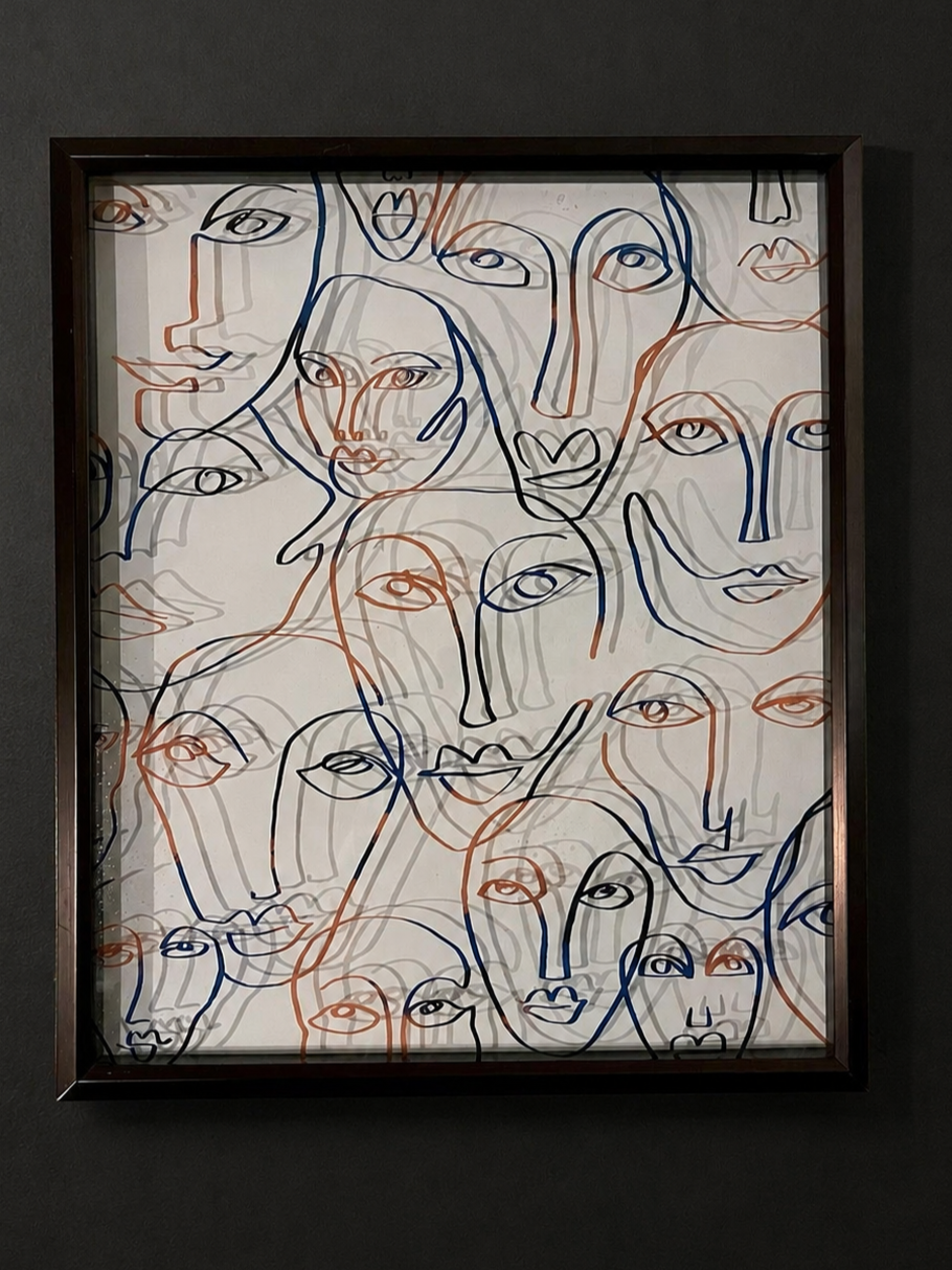 "Faces"