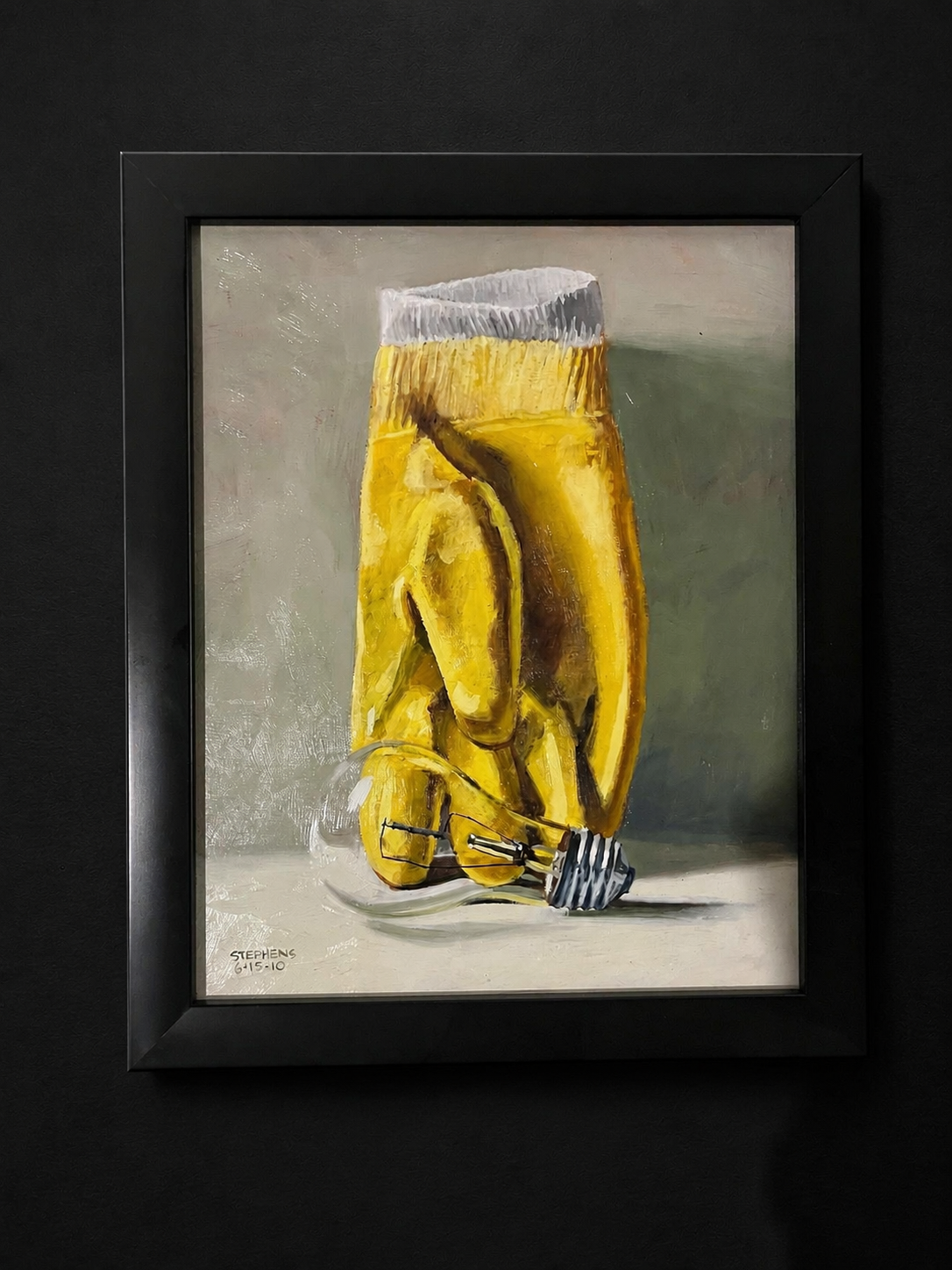“Industrial Still Life” -STEPHENS