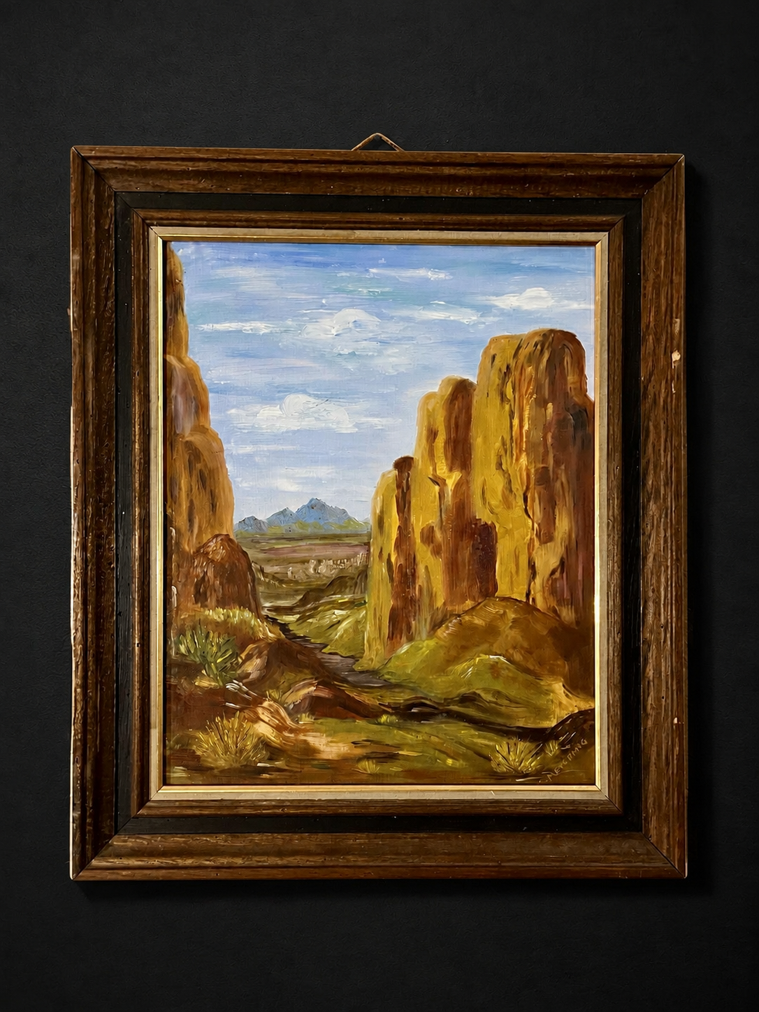 “Valley” -C. Meyering