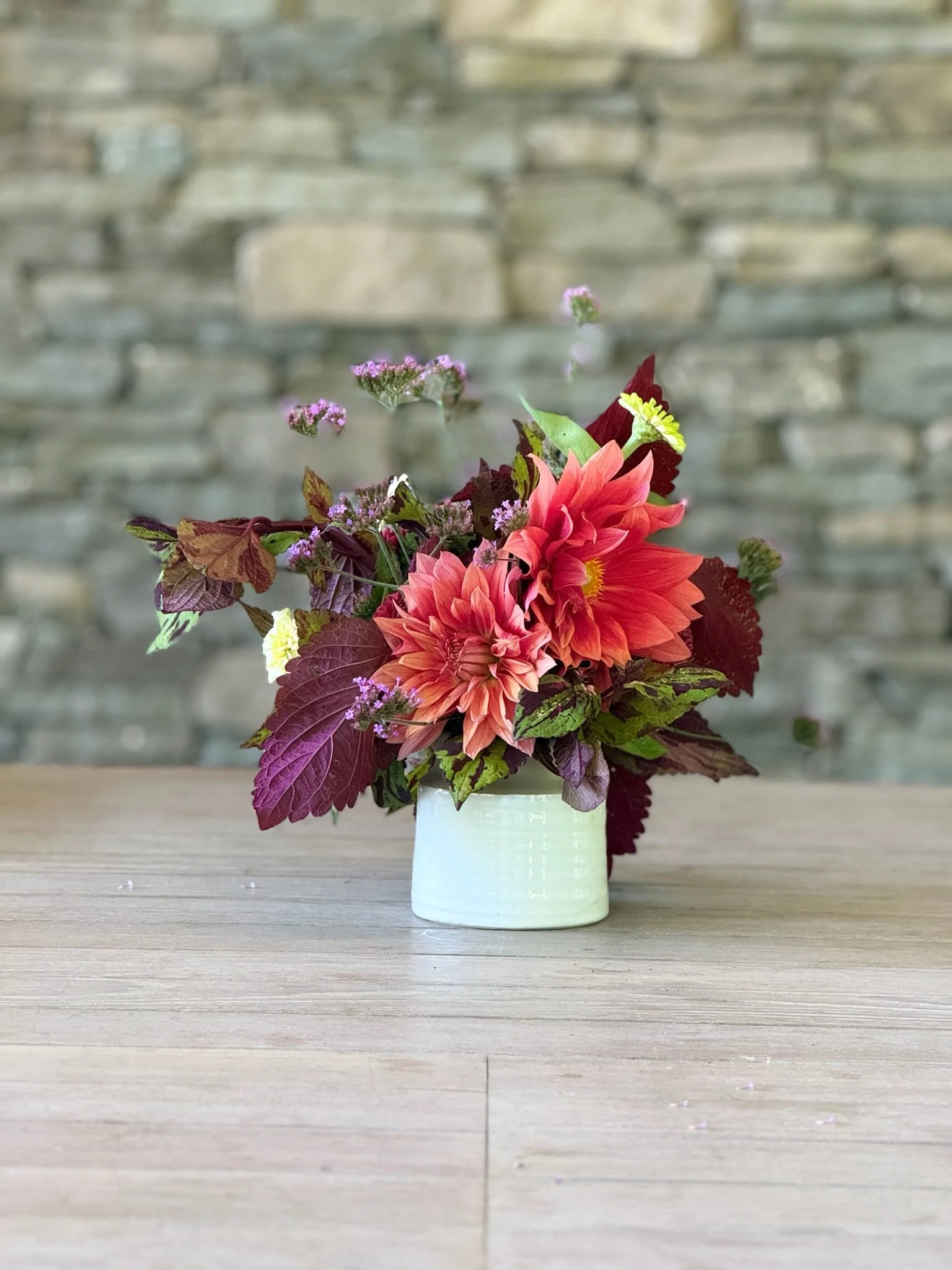 Small Arrangement