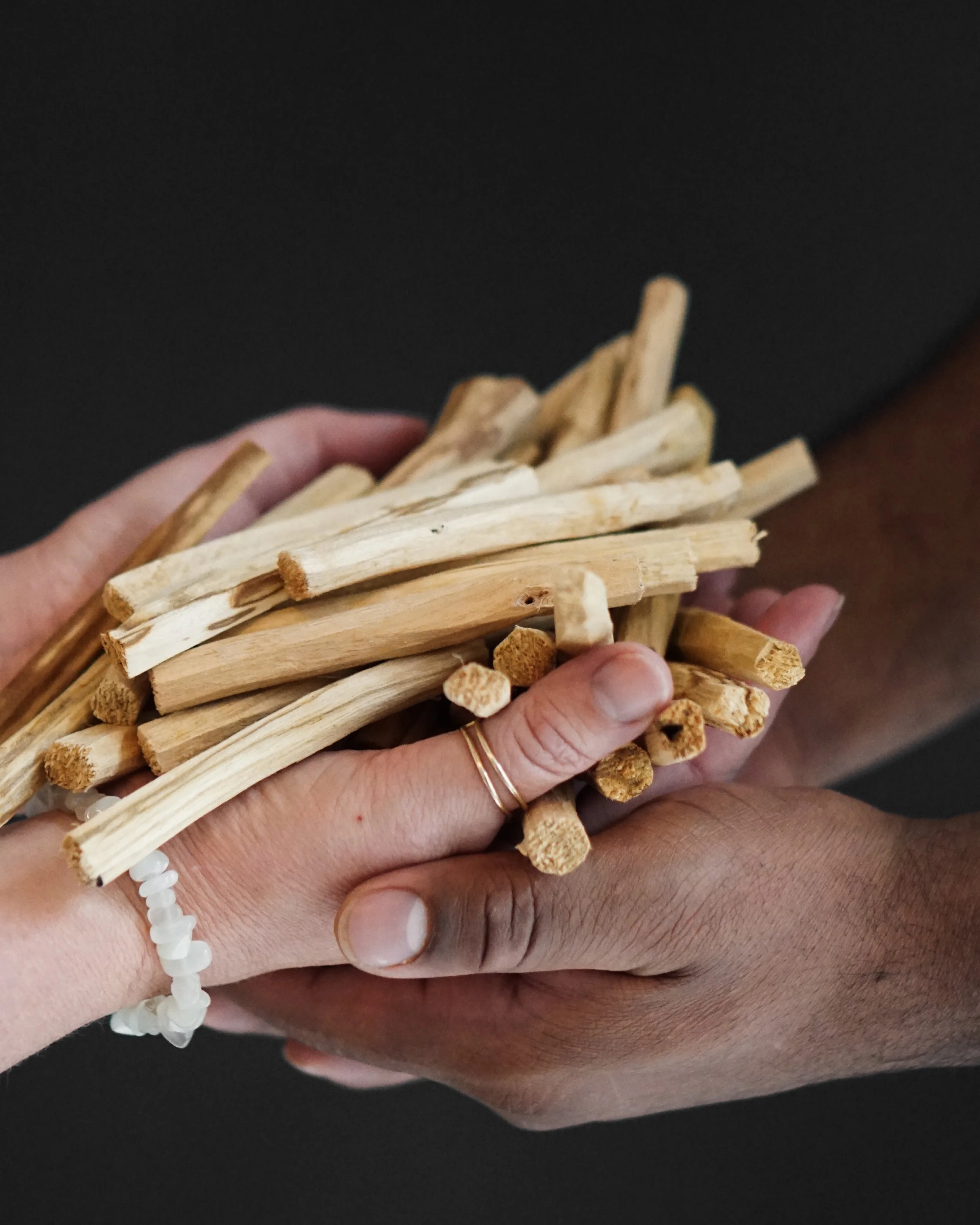 Warum Palo Santo aus Ecuador?