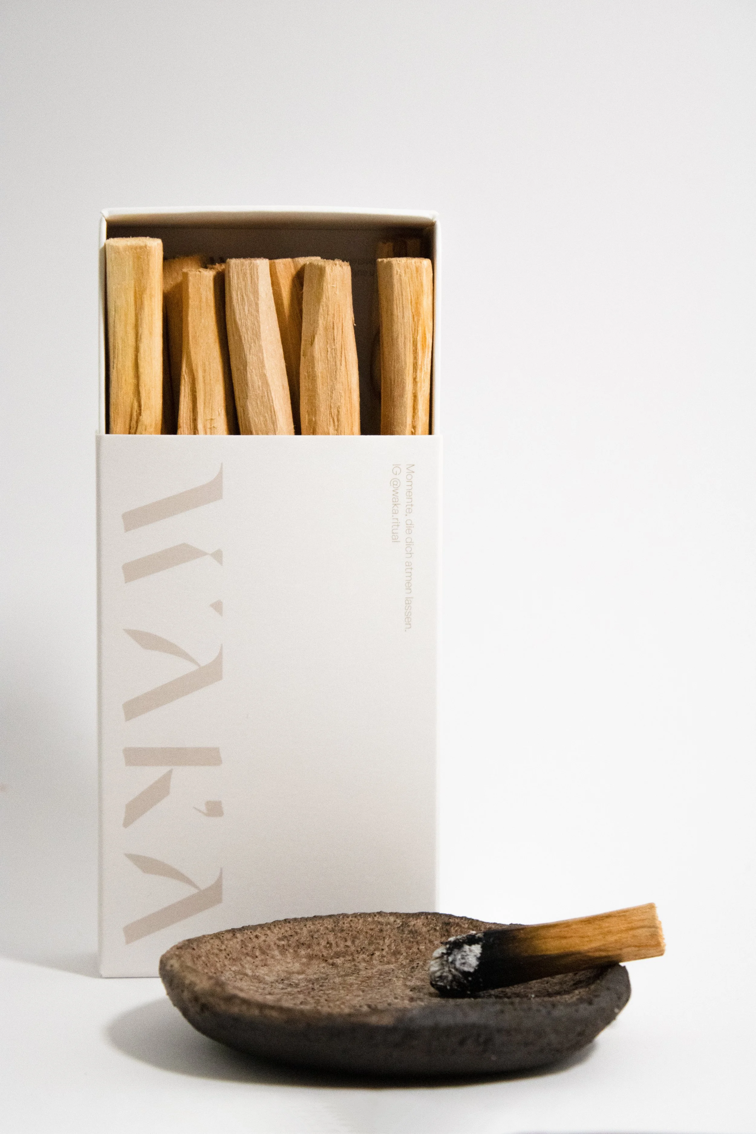 Palo Santo Holz